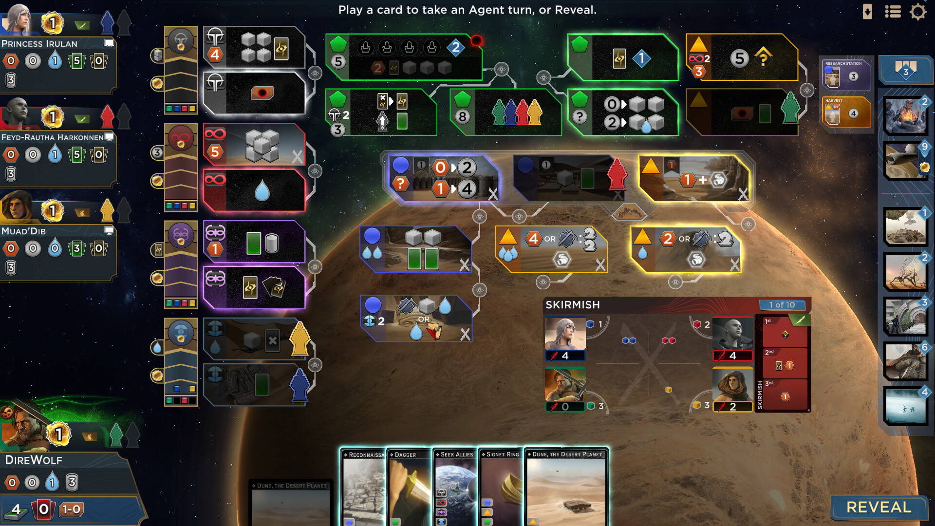 Dune: Imperium – Uprising