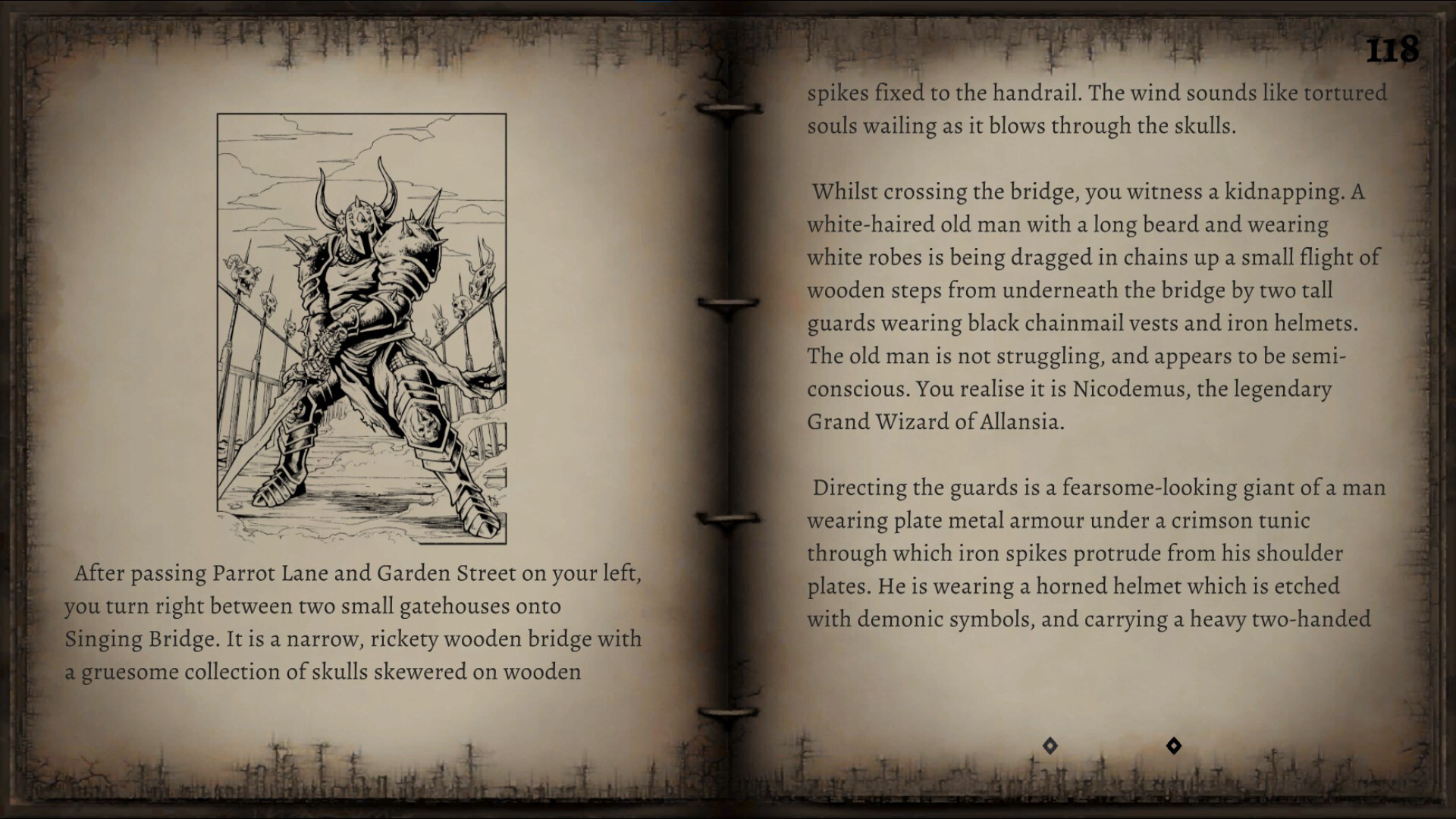 Fighting Fantasy Classics: The Port of Peril