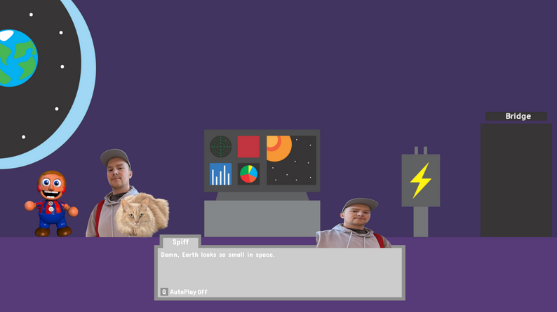 Loaf the Video Game 3