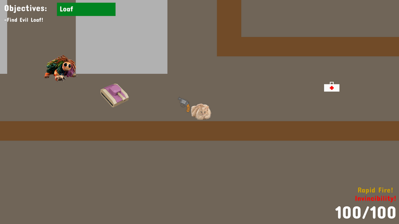 Loaf the Video Game 3