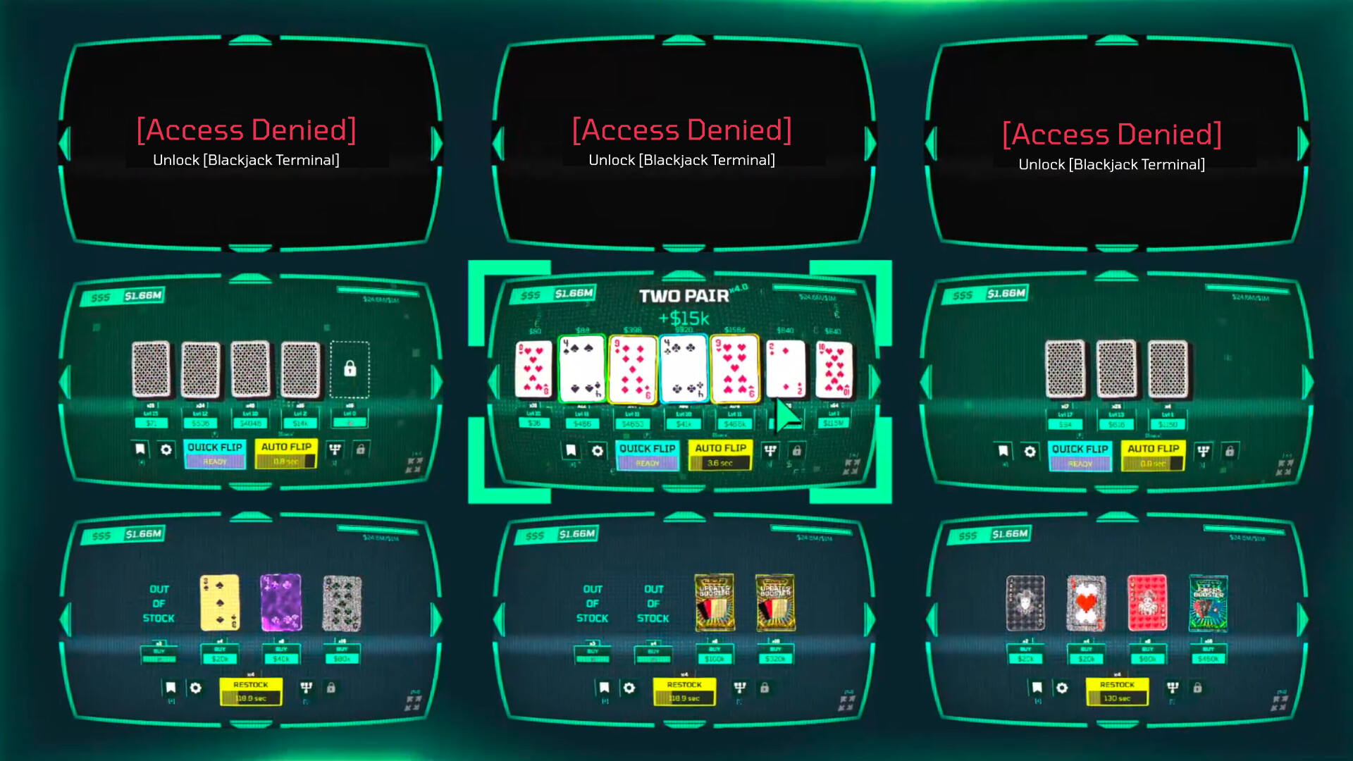 A Game About Flipping Cards