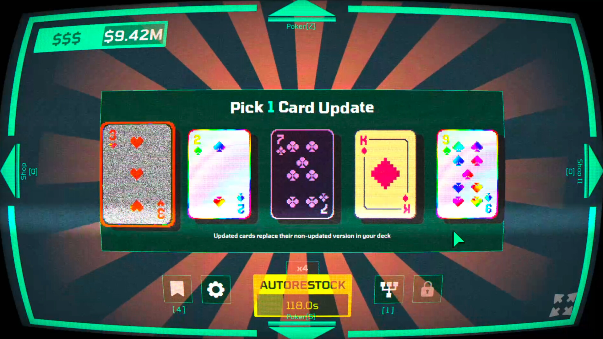 A Game About Flipping Cards