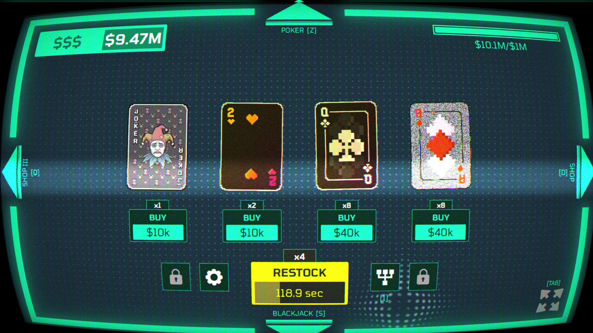A Game About Flipping Cards