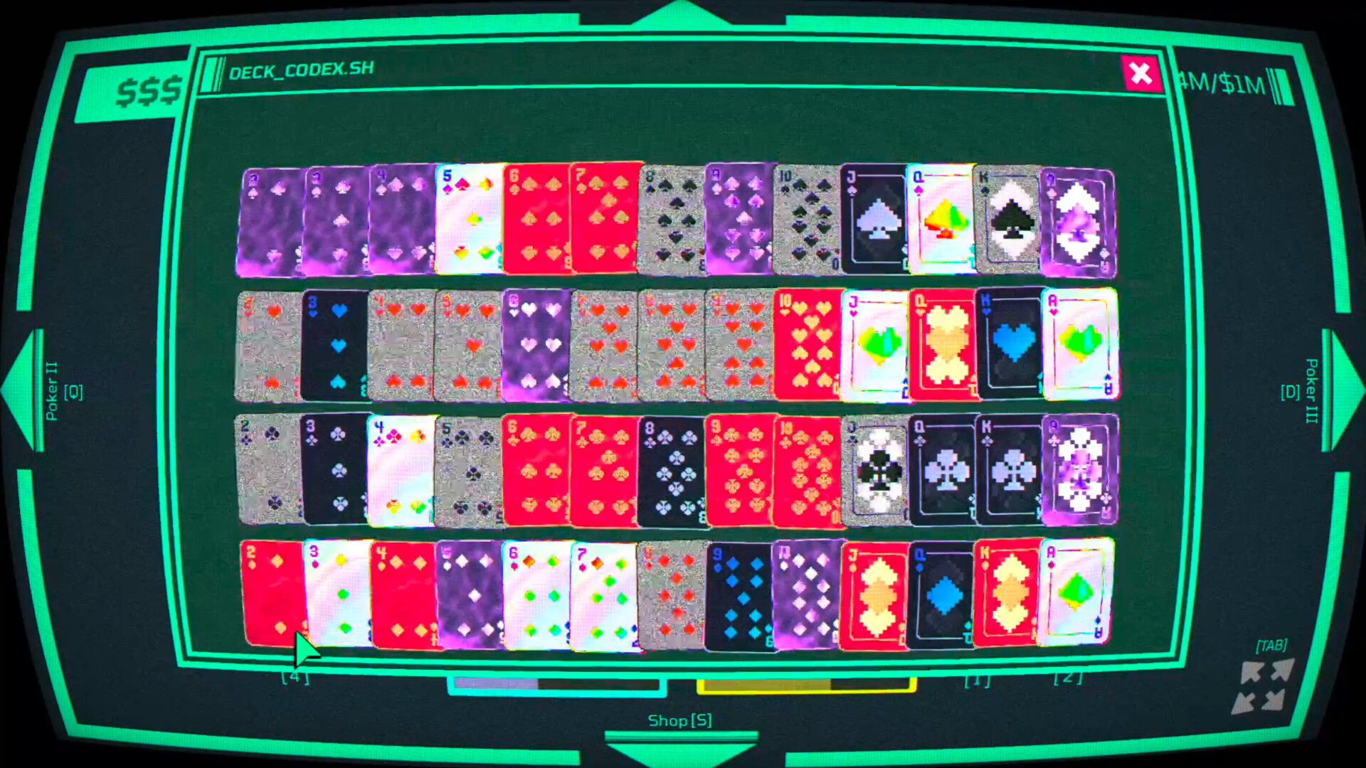 A Game About Flipping Cards