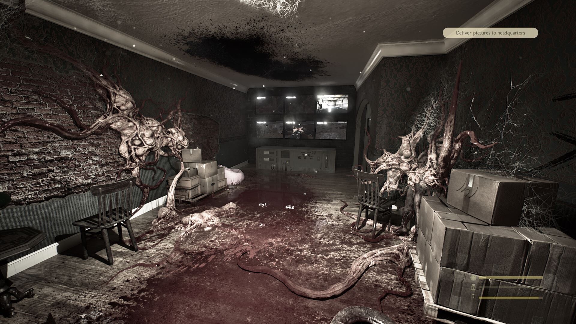 County Hospital Outbreak