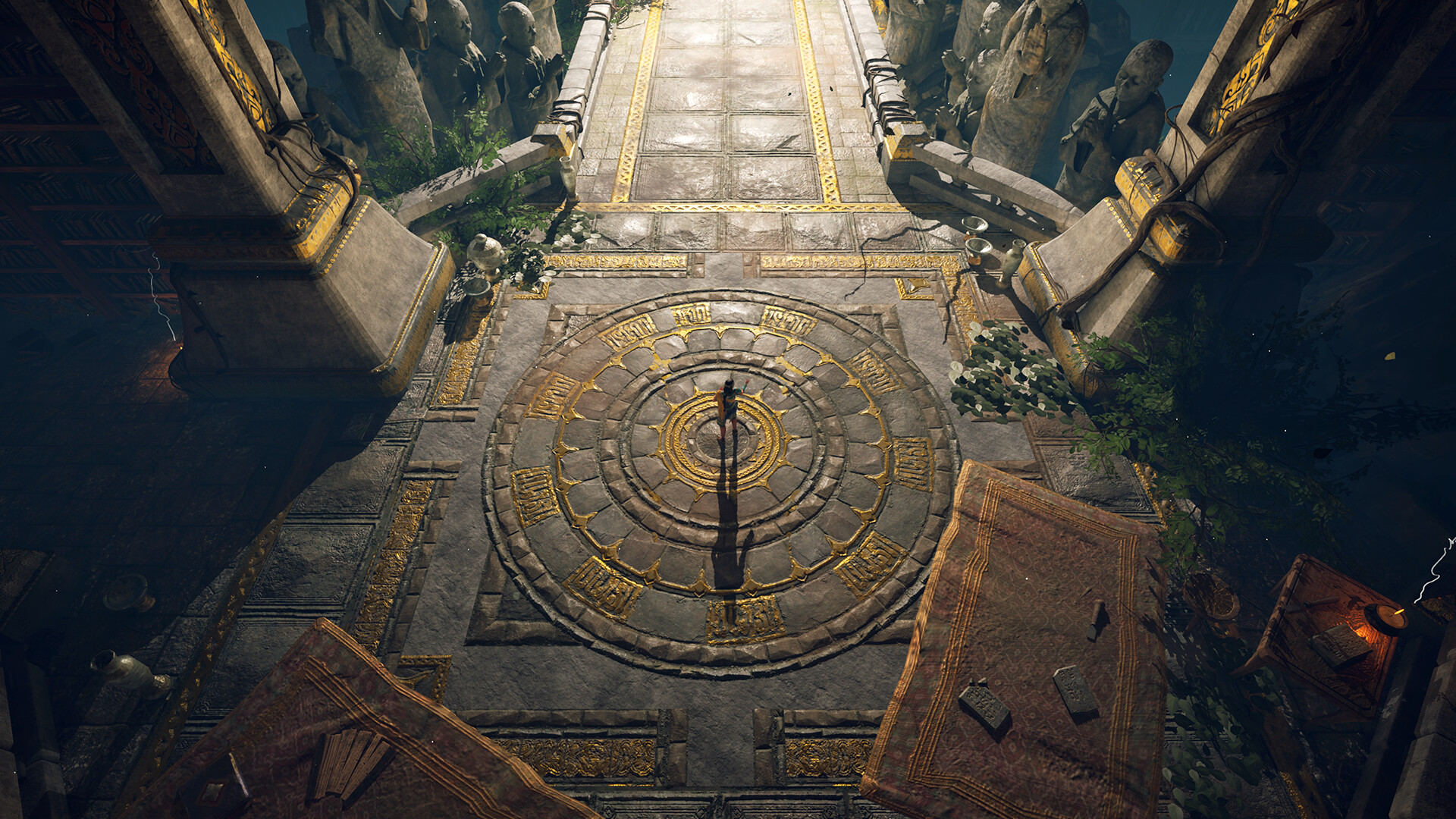 Echoes of Above