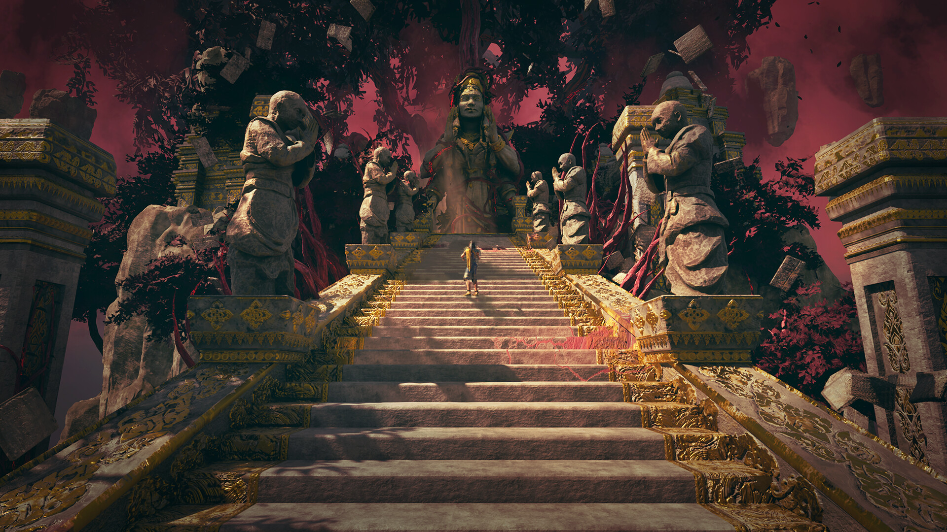 Echoes of Above