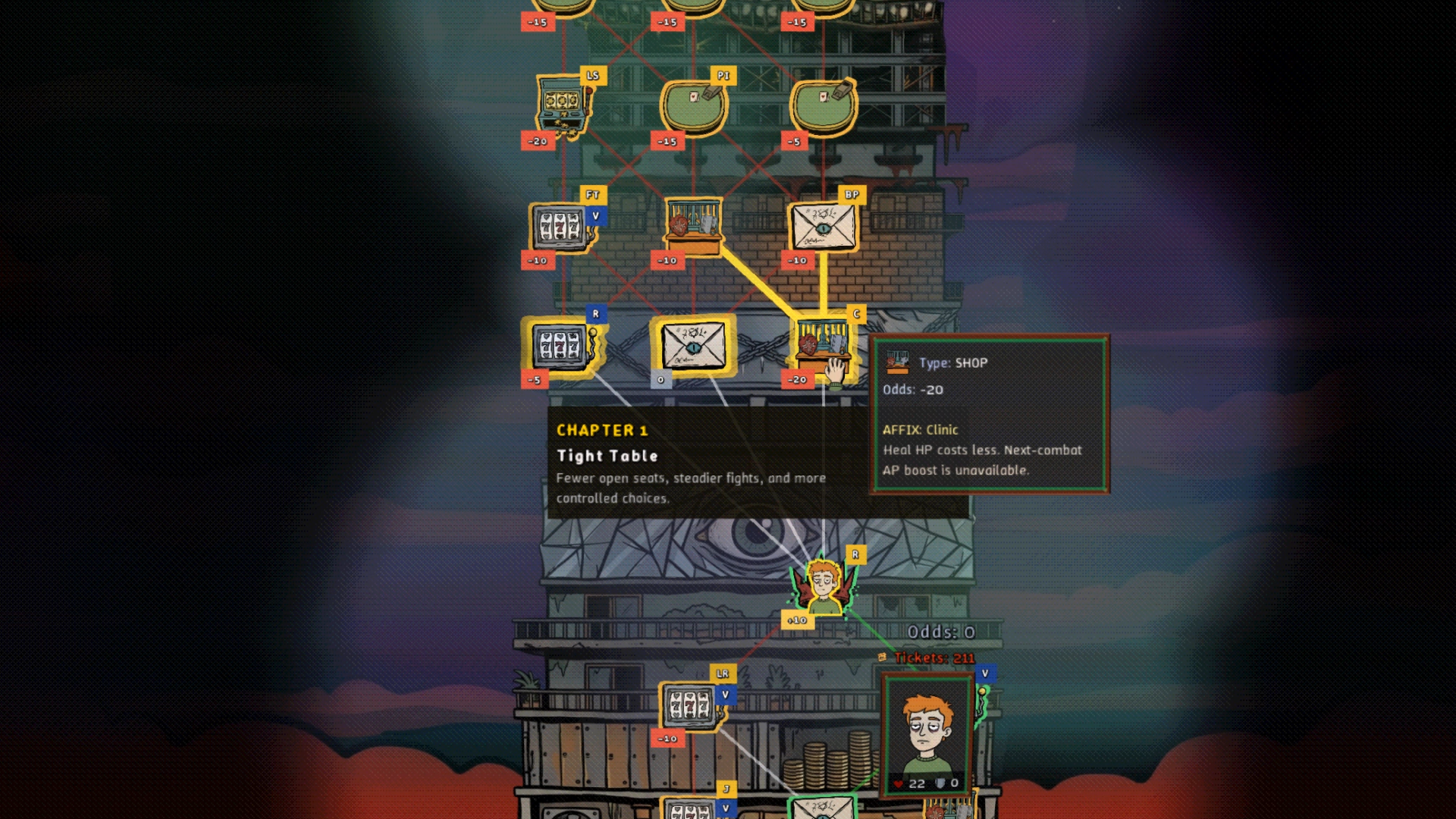 Jack Pottwin: House of Odds