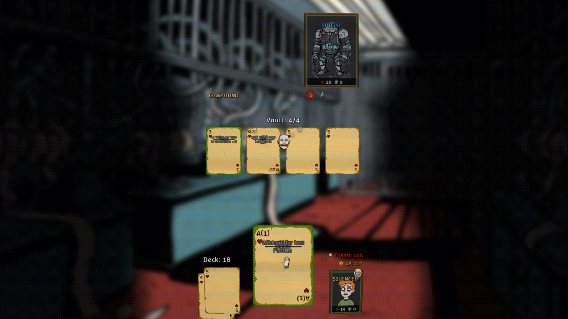 Jack Pottwin: House of Odds