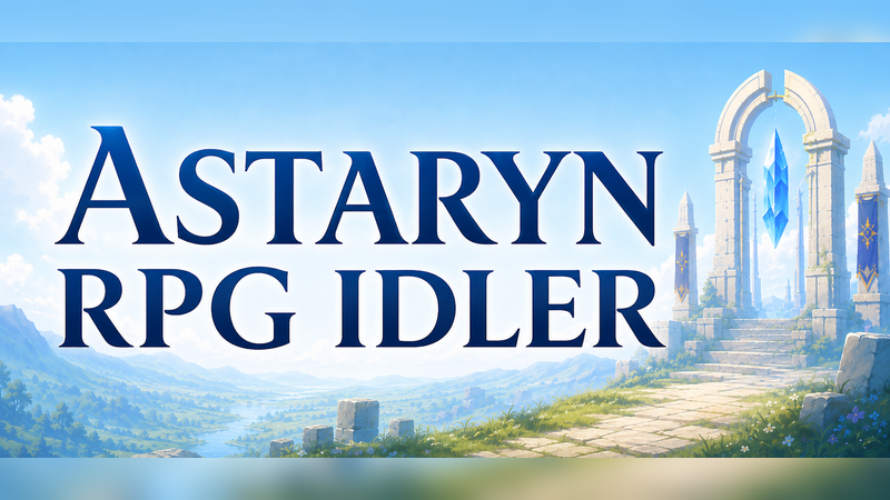 Astaryn: RPG Idler