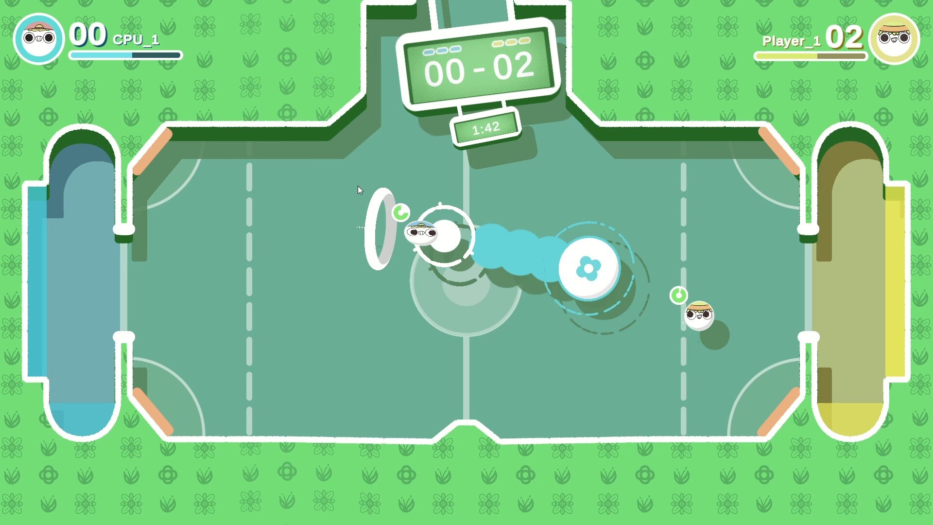Squishy League
