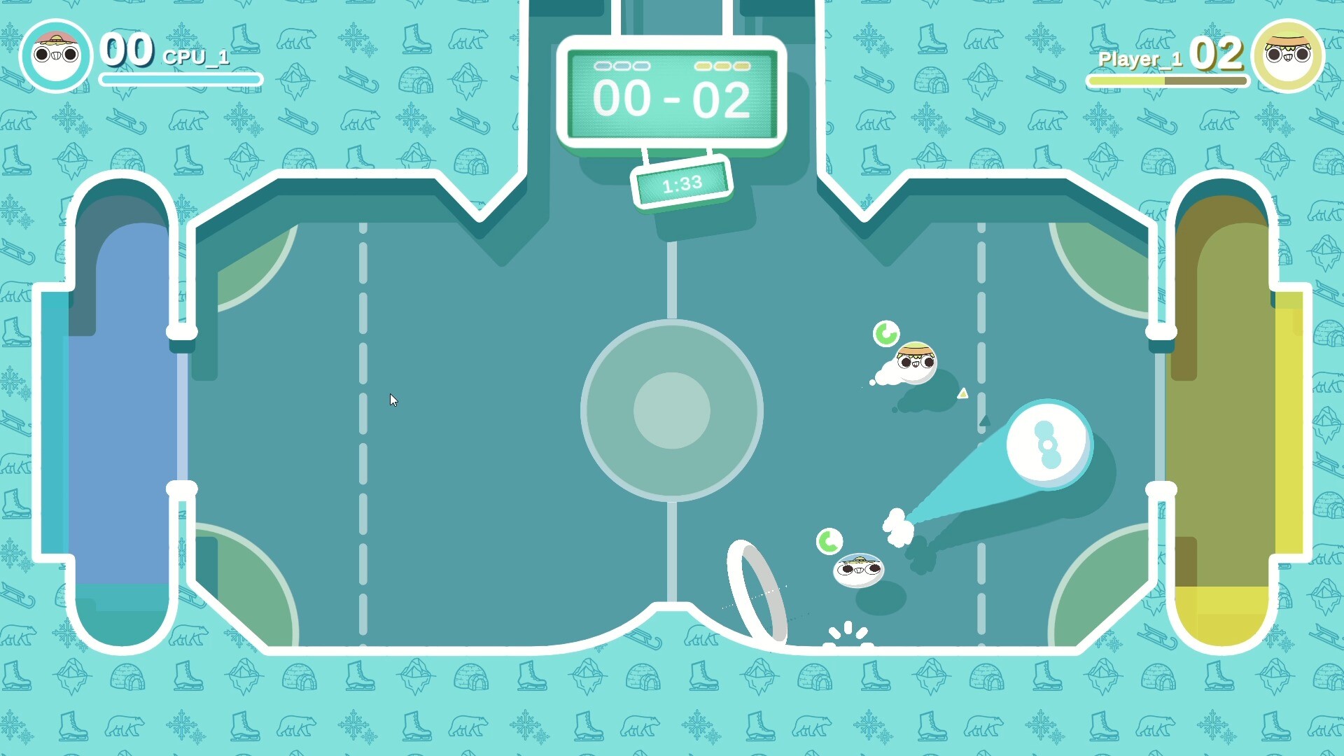 Squishy League