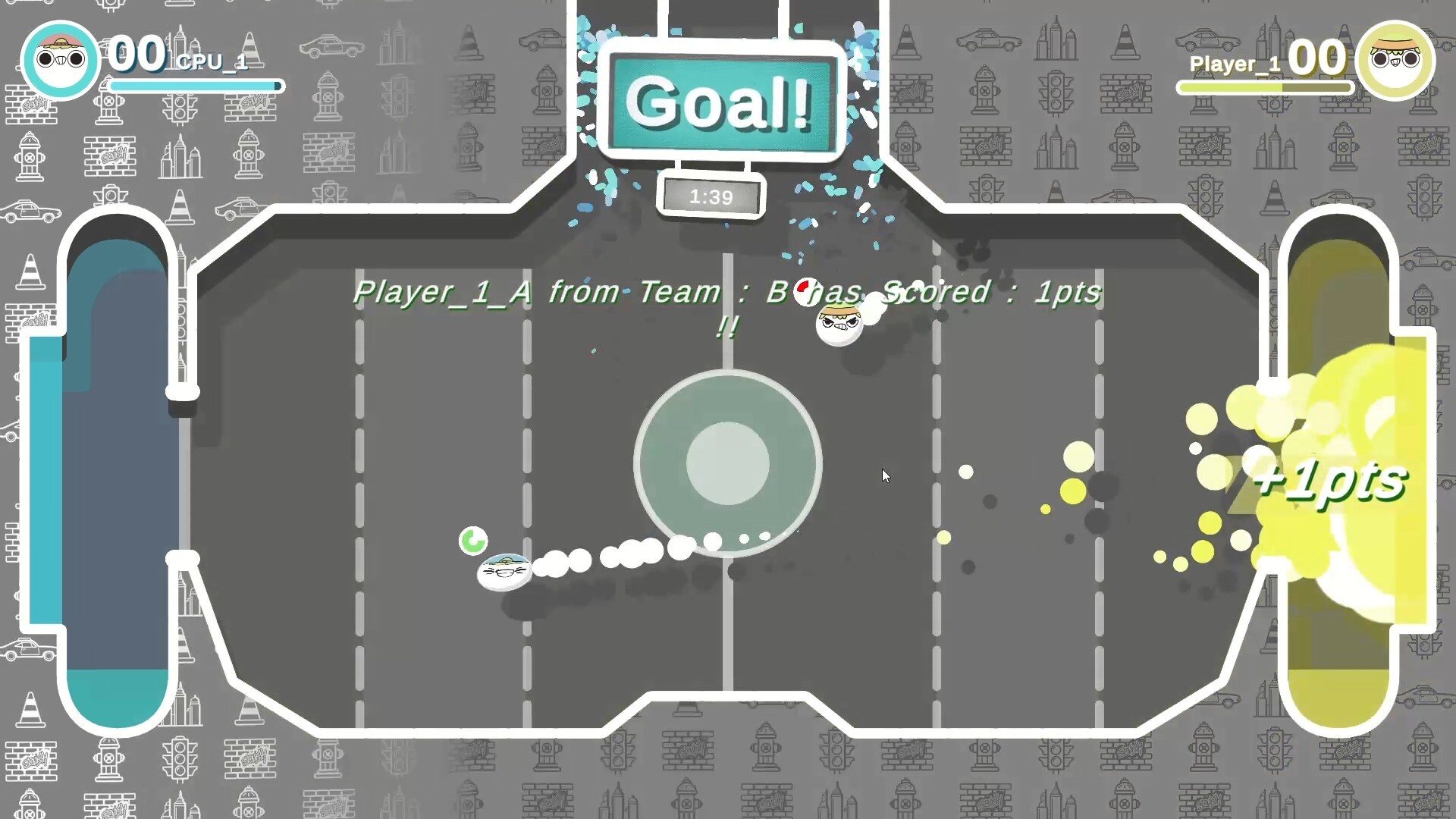 Squishy League
