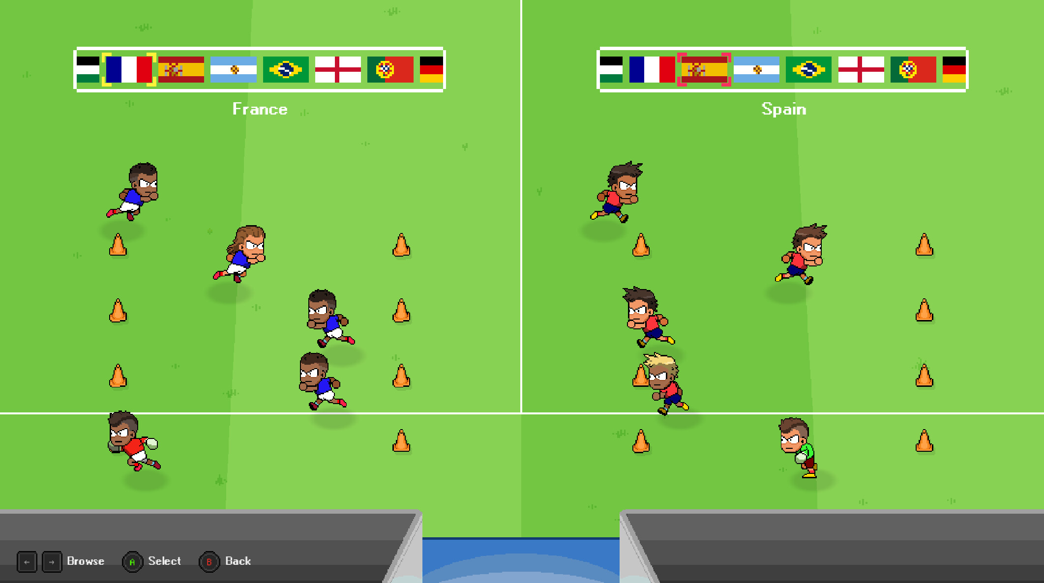 Bad Football