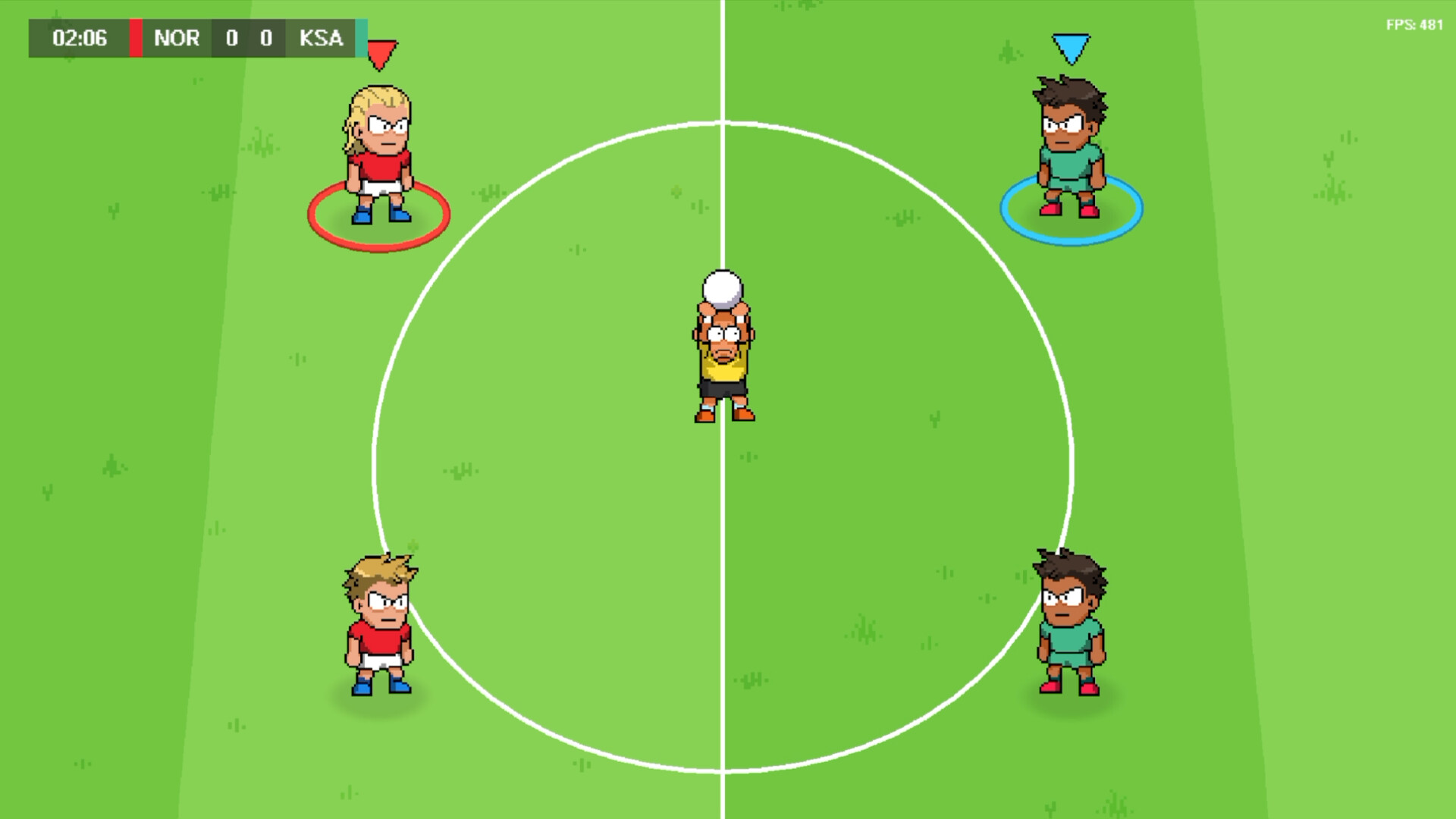 Bad Football