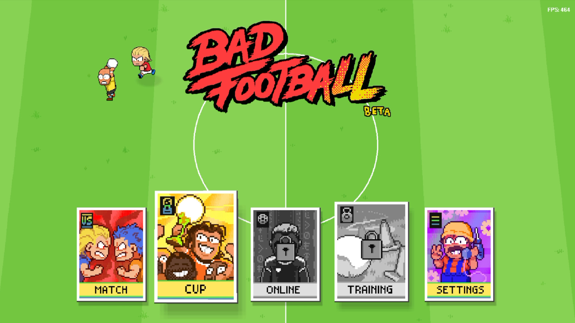 Bad Football
