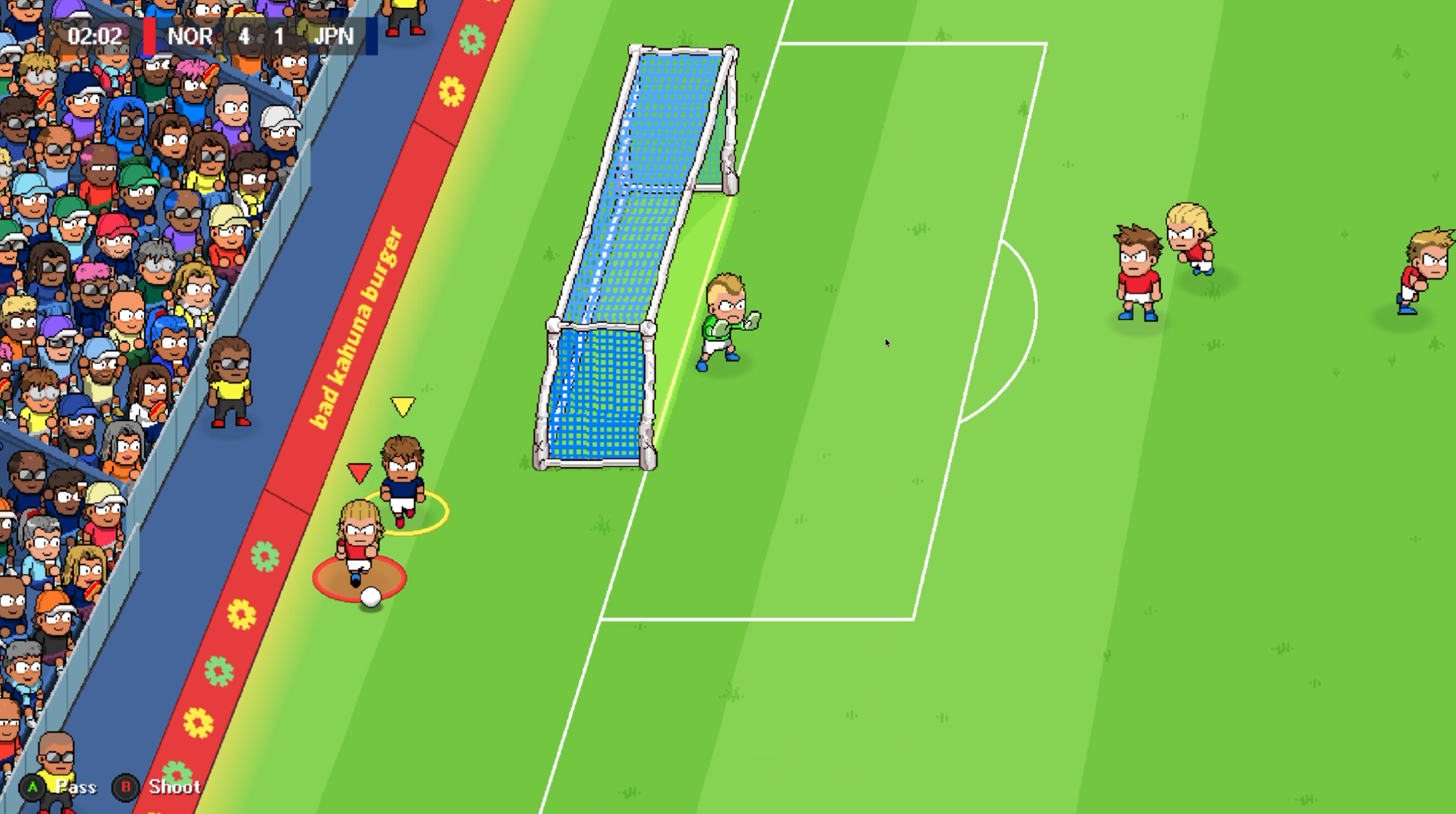Bad Football