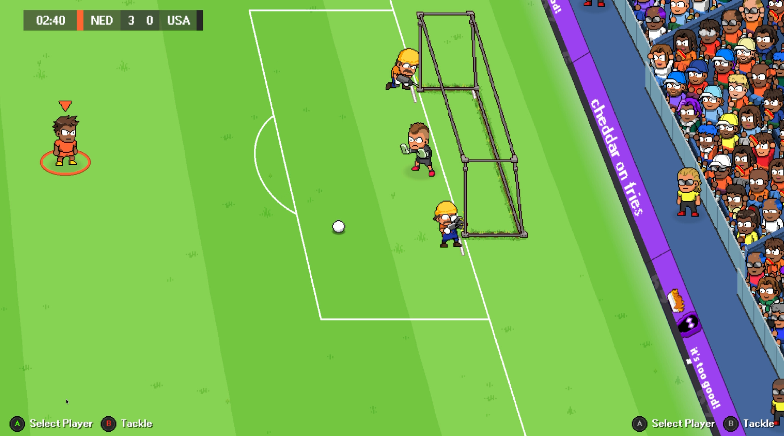 Bad Football