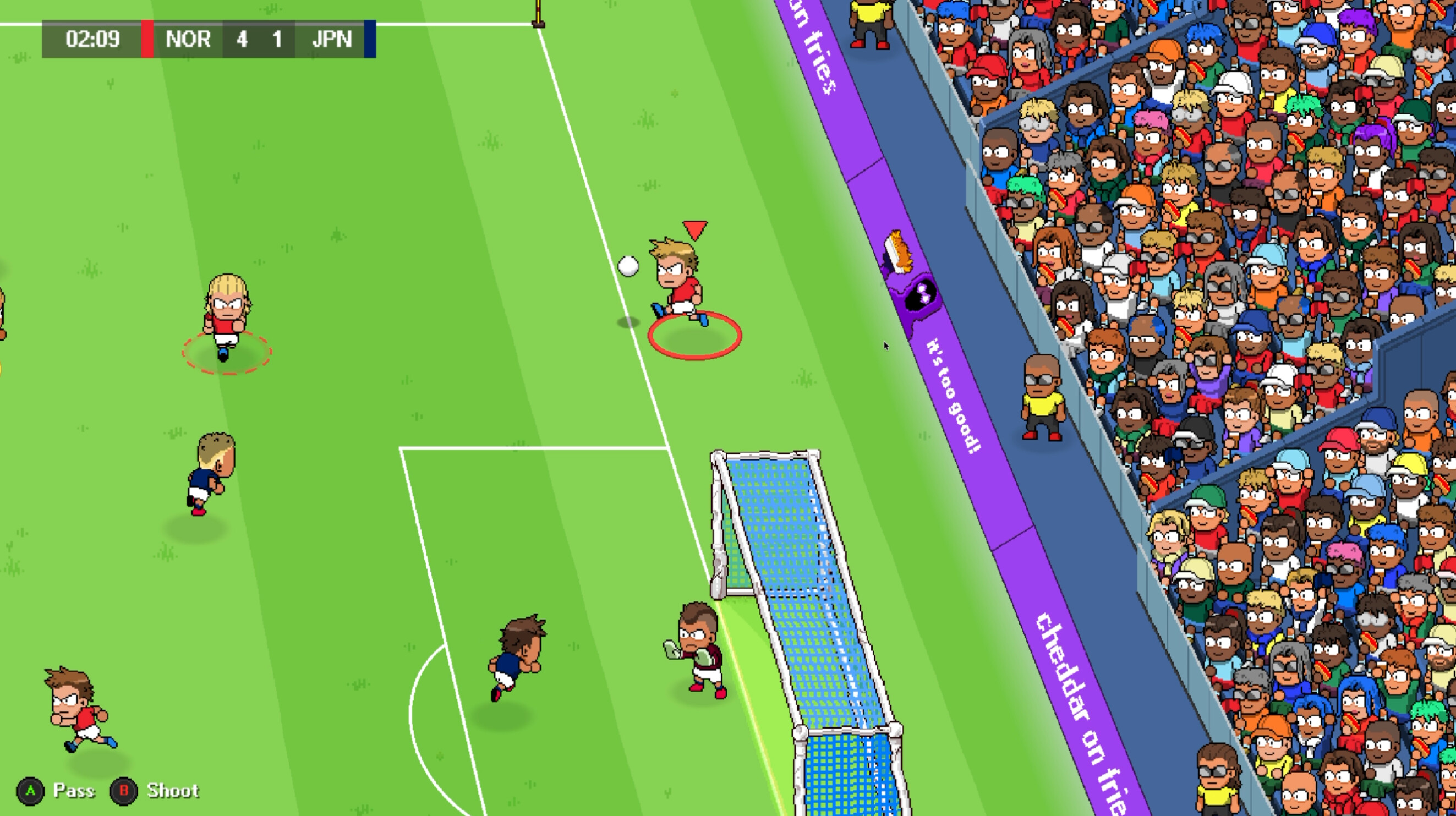 Bad Football