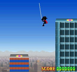 Swing Fall