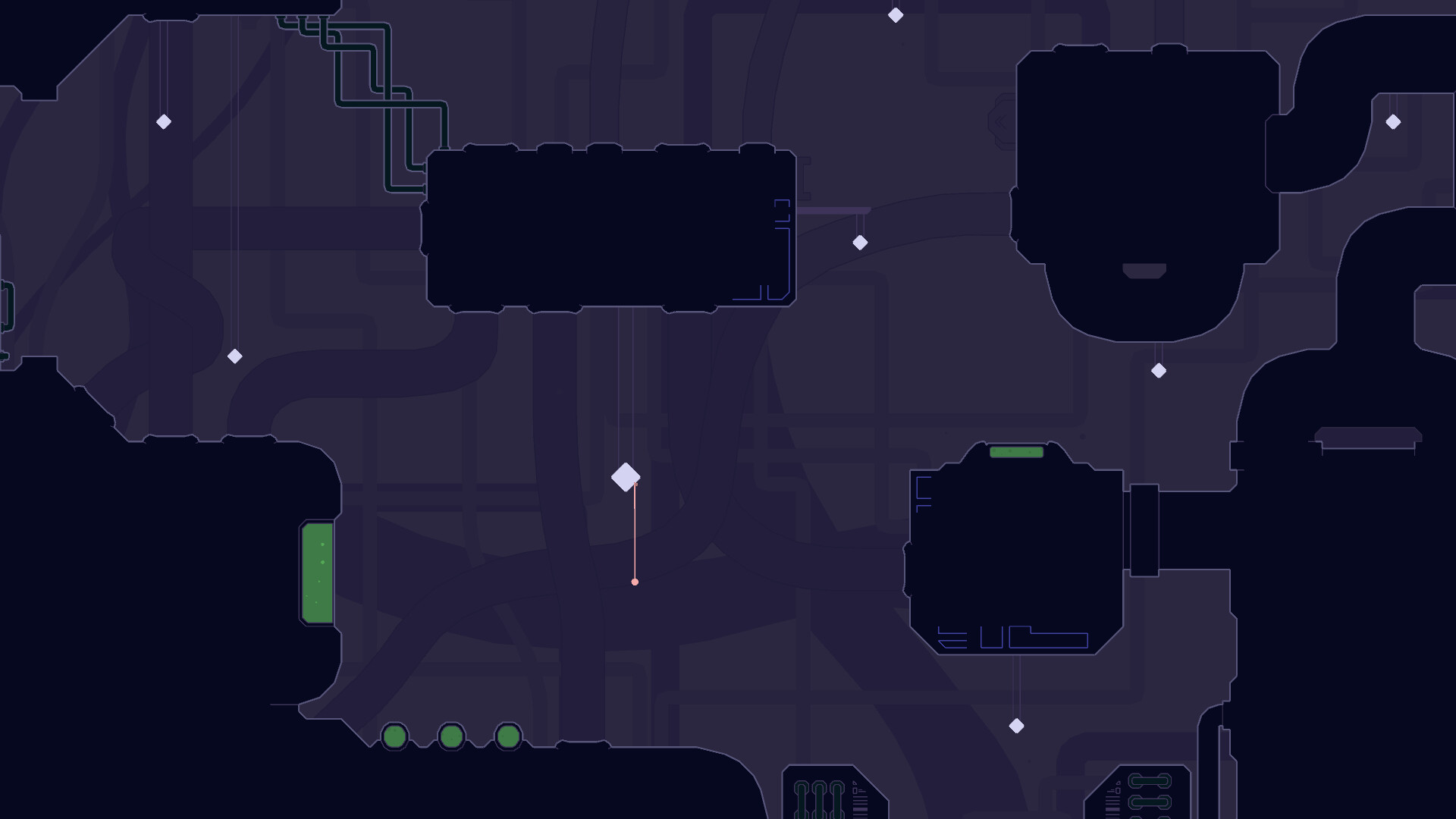 Unbound Drift