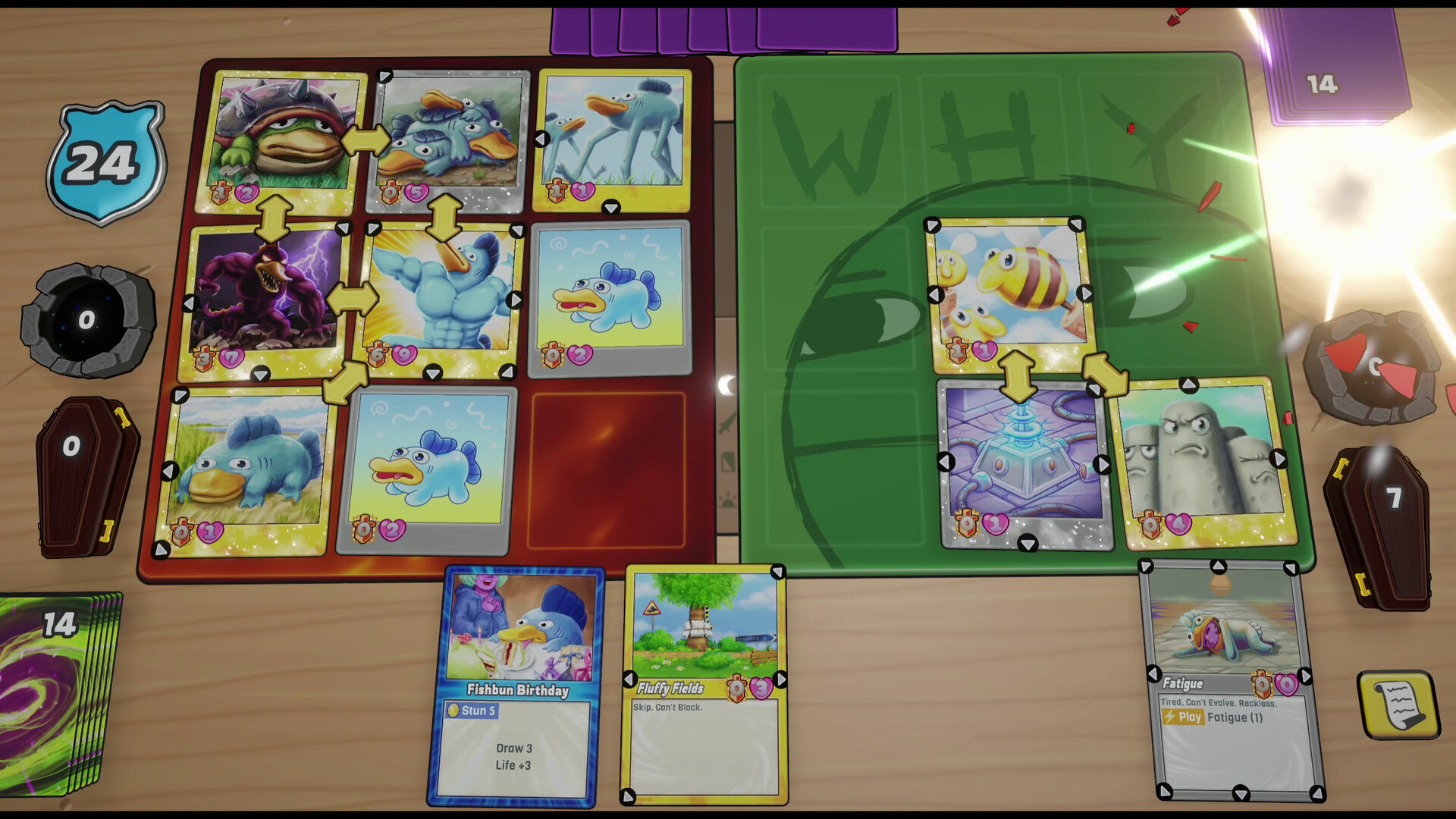 Card City Nights Forever