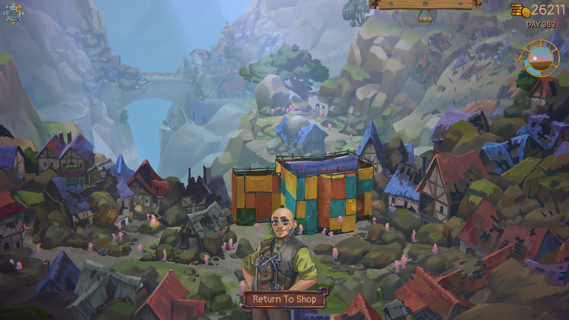Trash Goblin: The Artist of Brimhaven