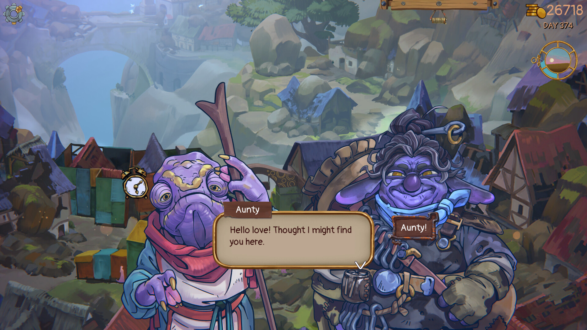 Trash Goblin: The Artist of Brimhaven