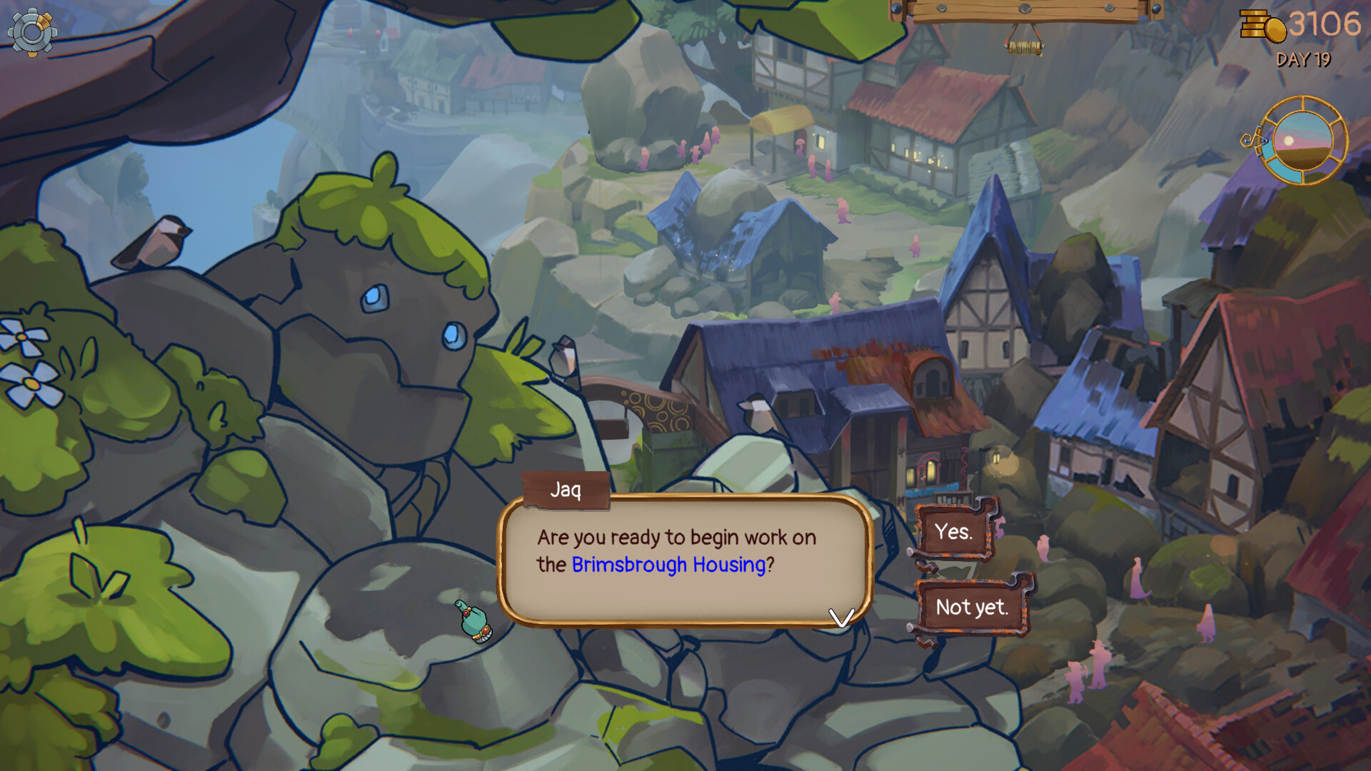 Trash Goblin: The Artist of Brimhaven