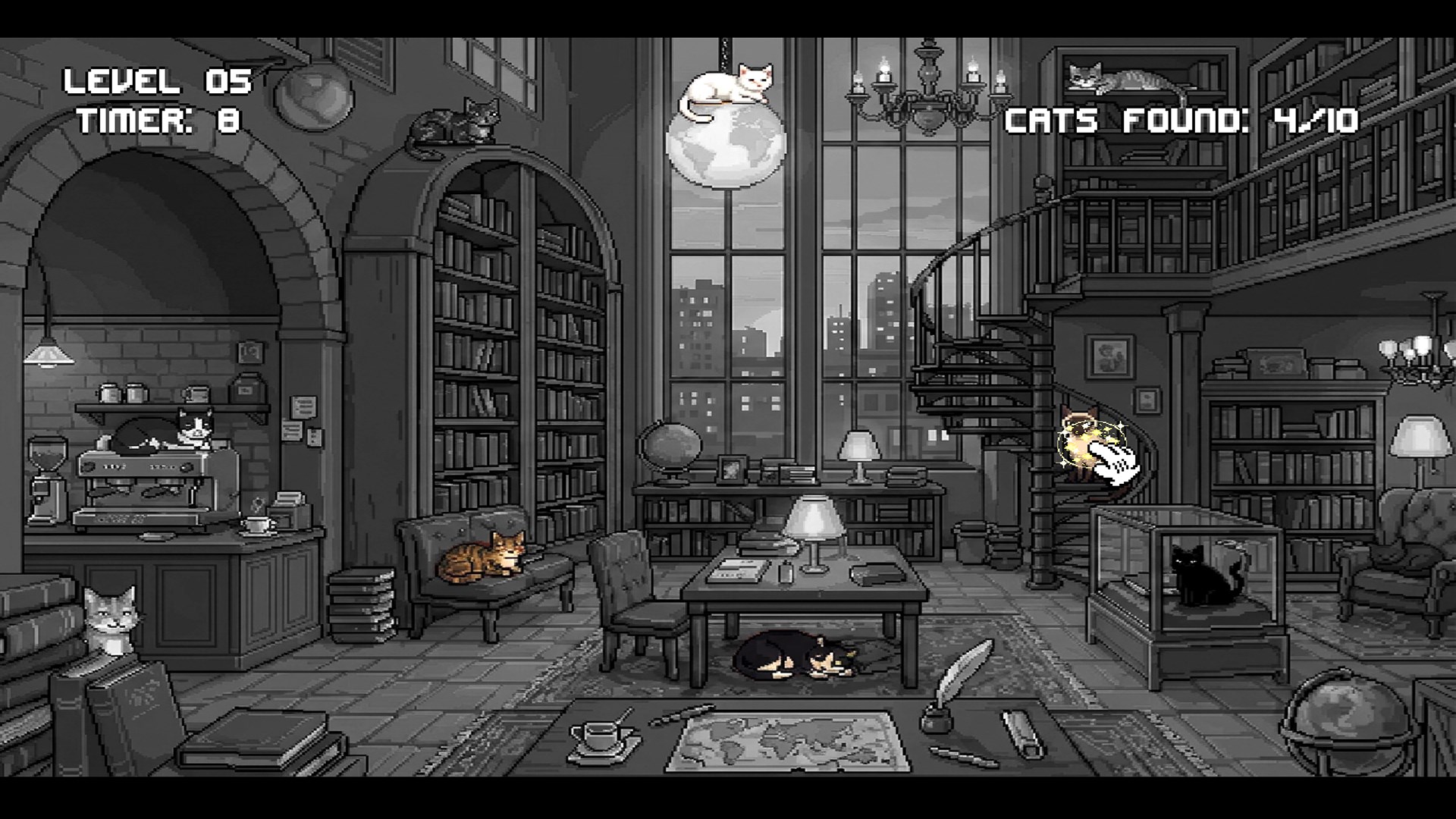 Find the Cats