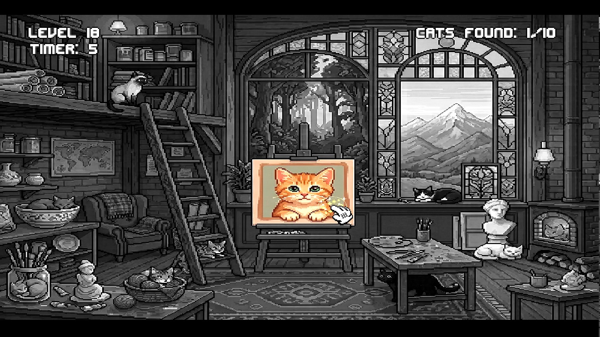 Find the Cats