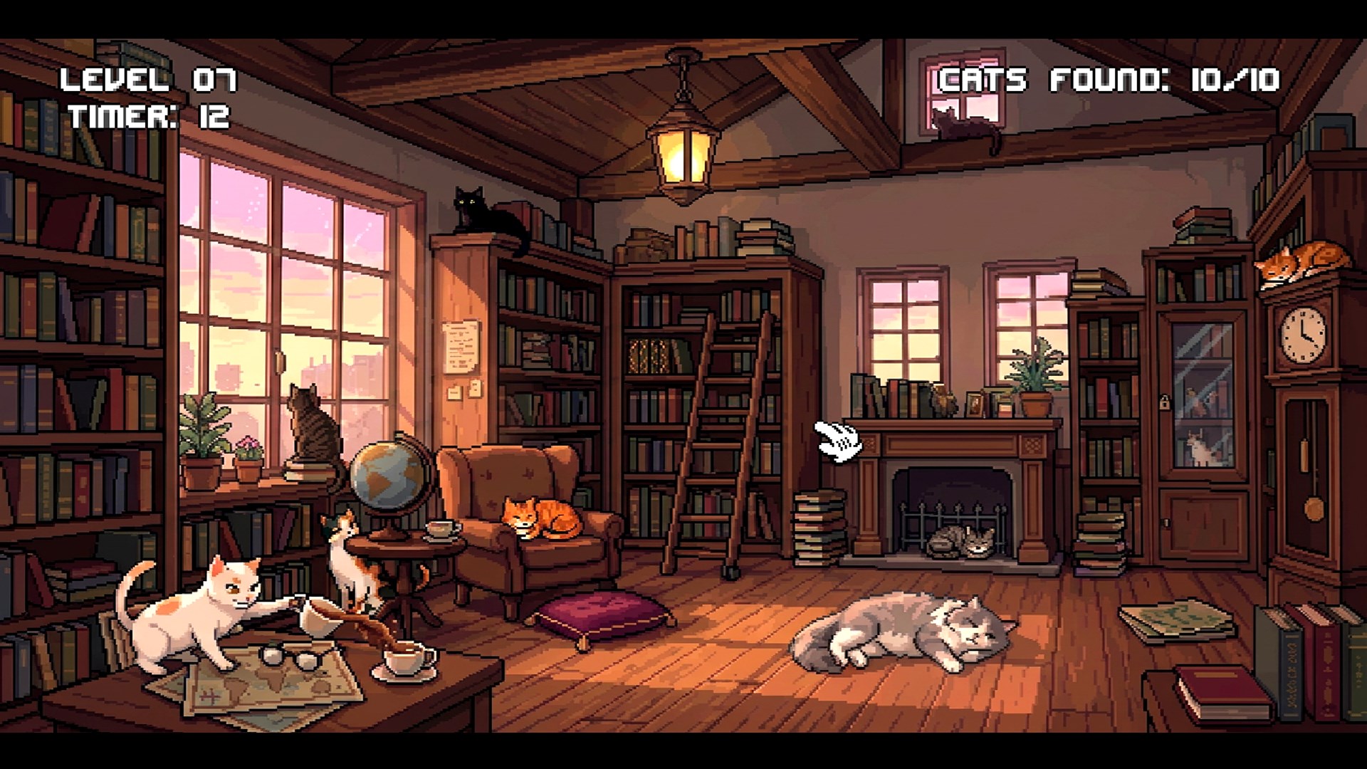 Find the Cats