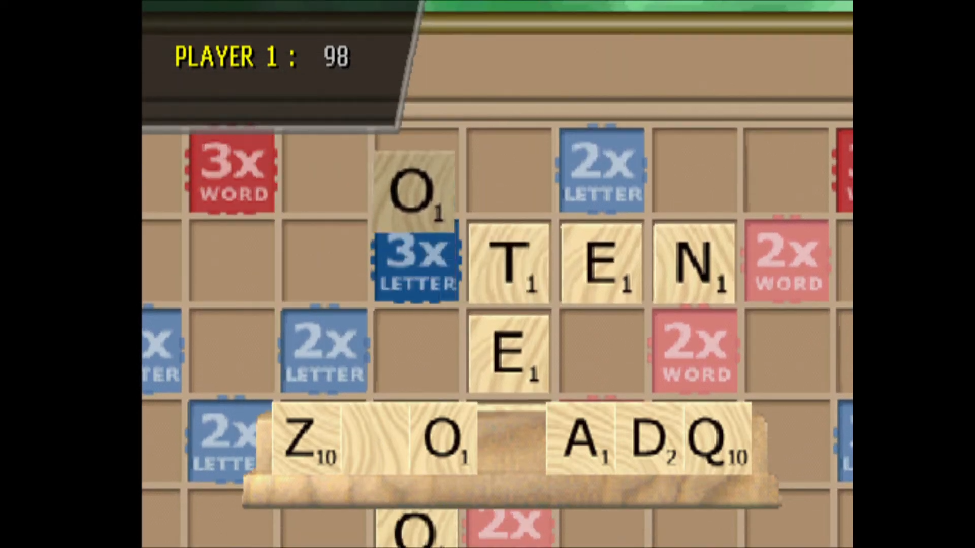 Scrabble