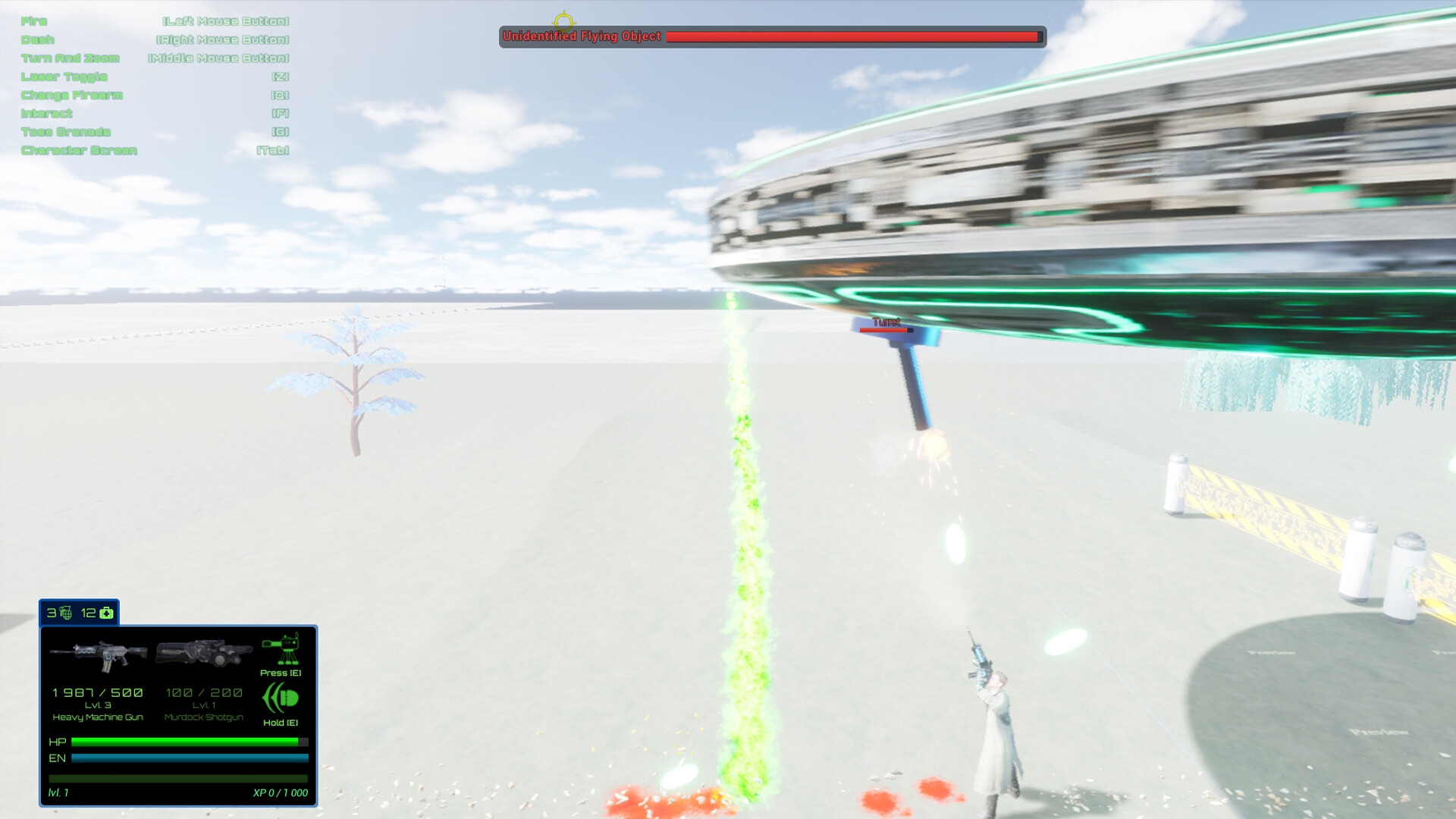 Assassin of Aliens
