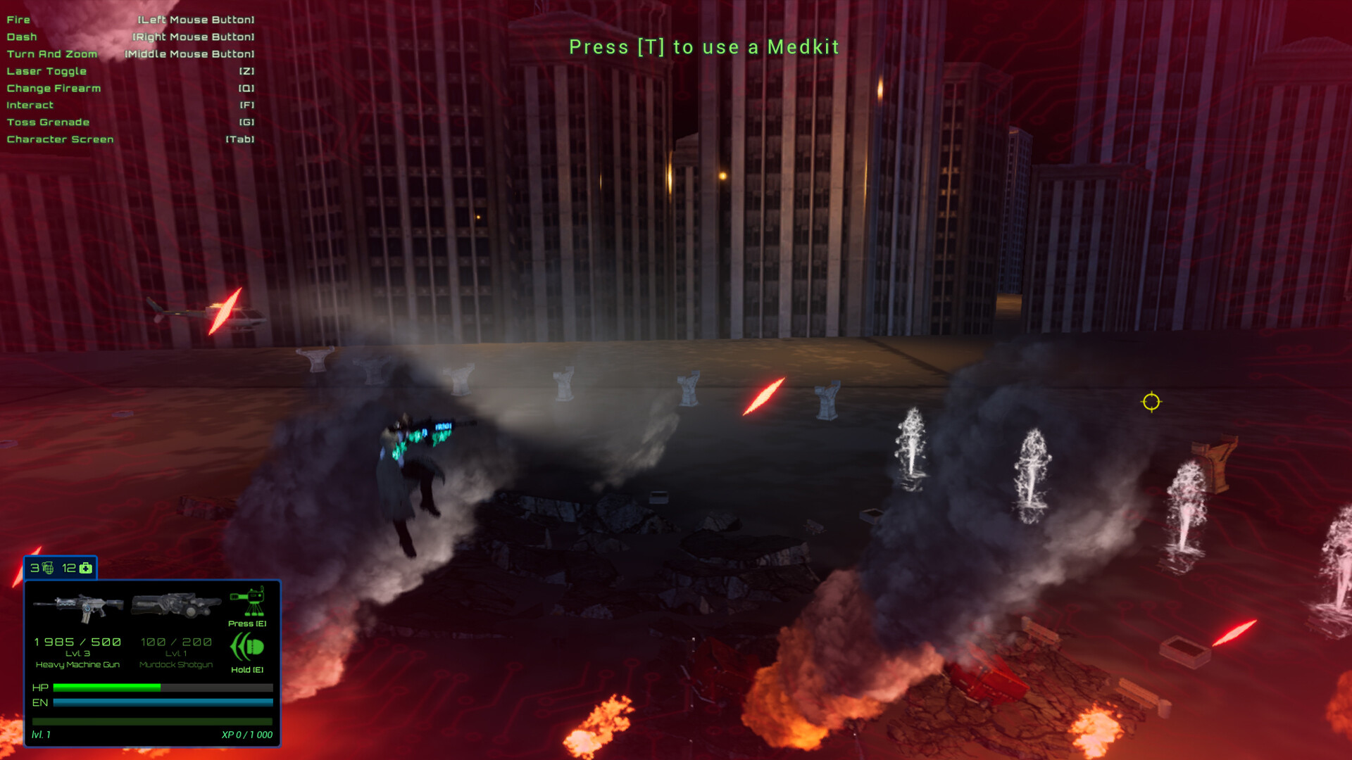 Assassin of Aliens