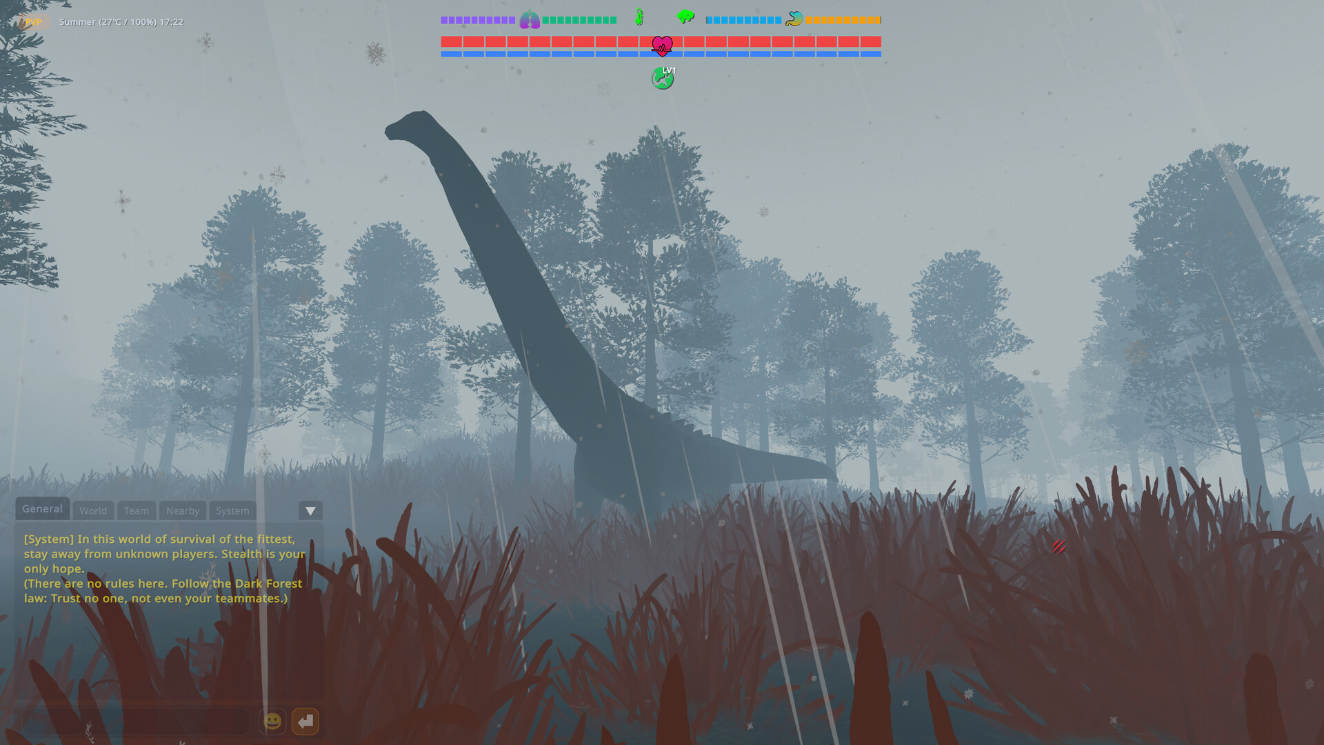 Mesozoic Dawn