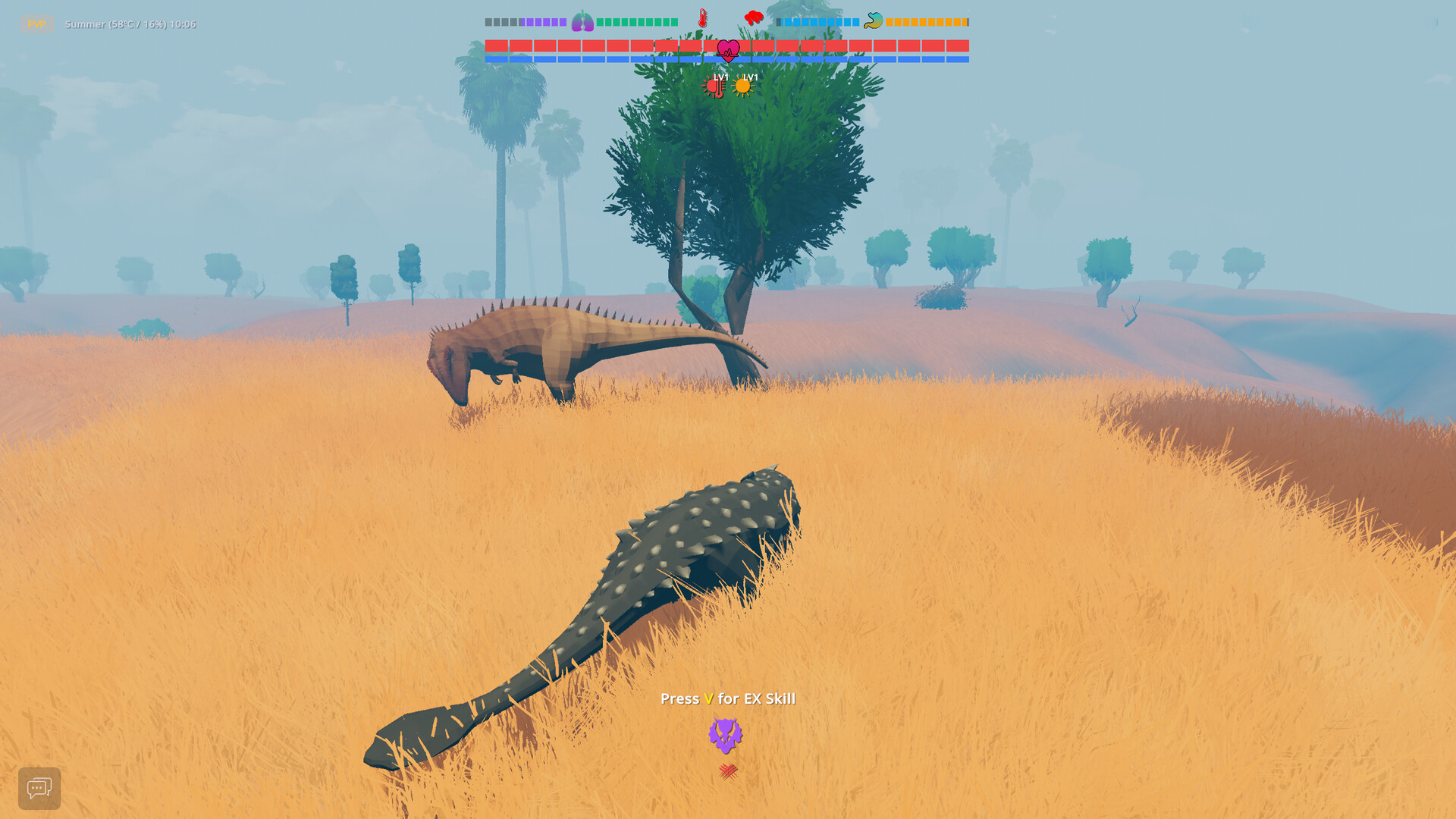 Mesozoic Dawn