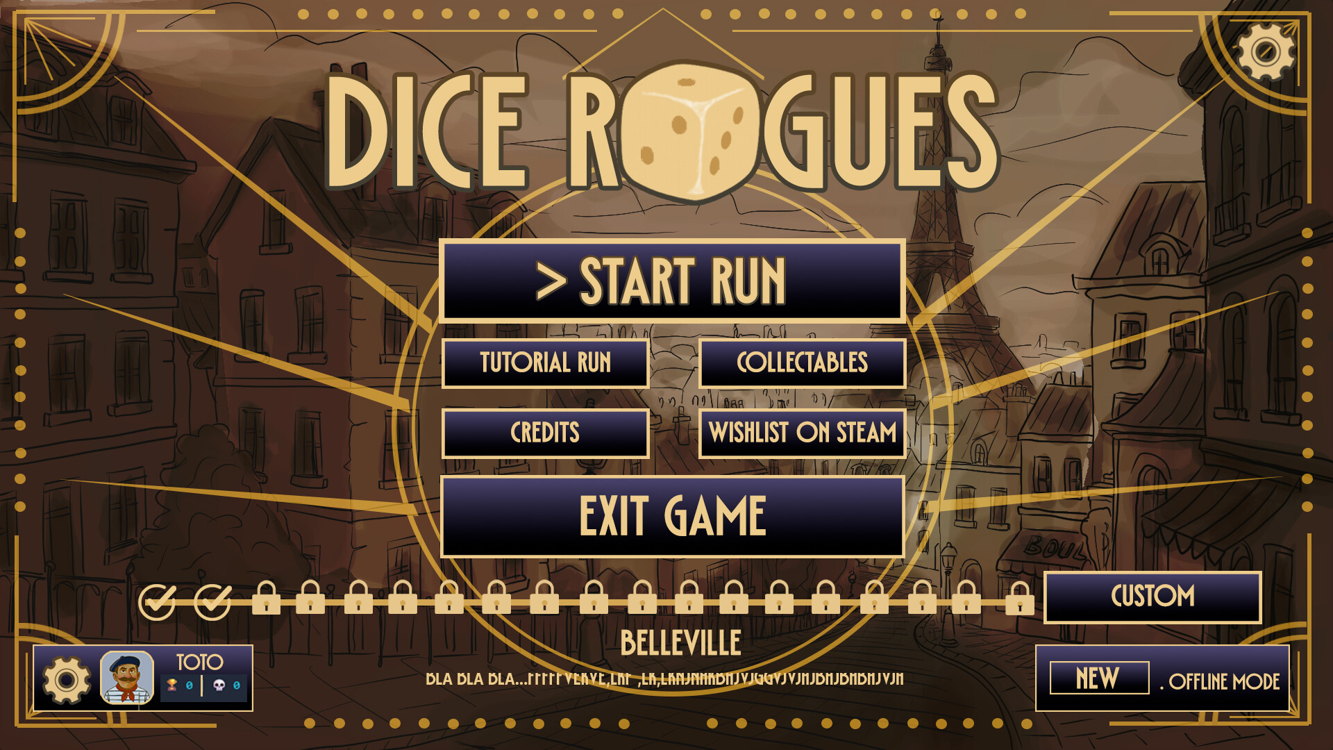 Dice Rogues