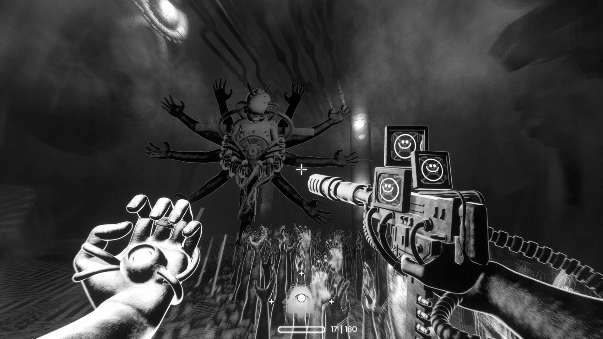 Blast Vein