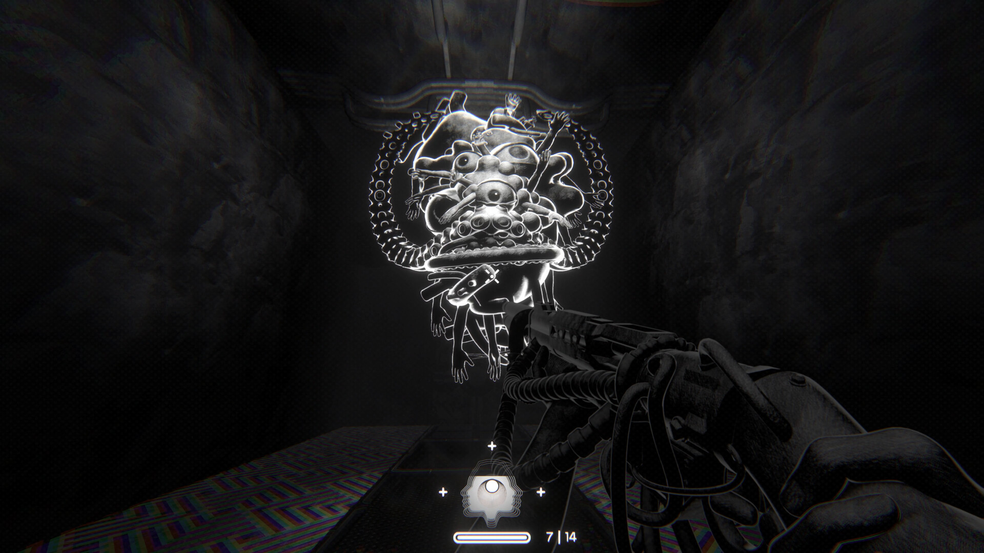 Blast Vein