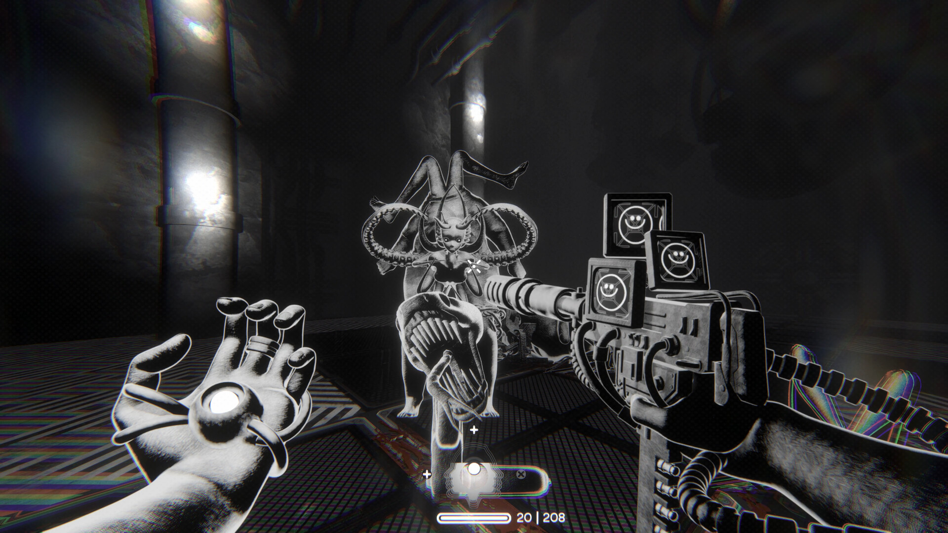 Blast Vein