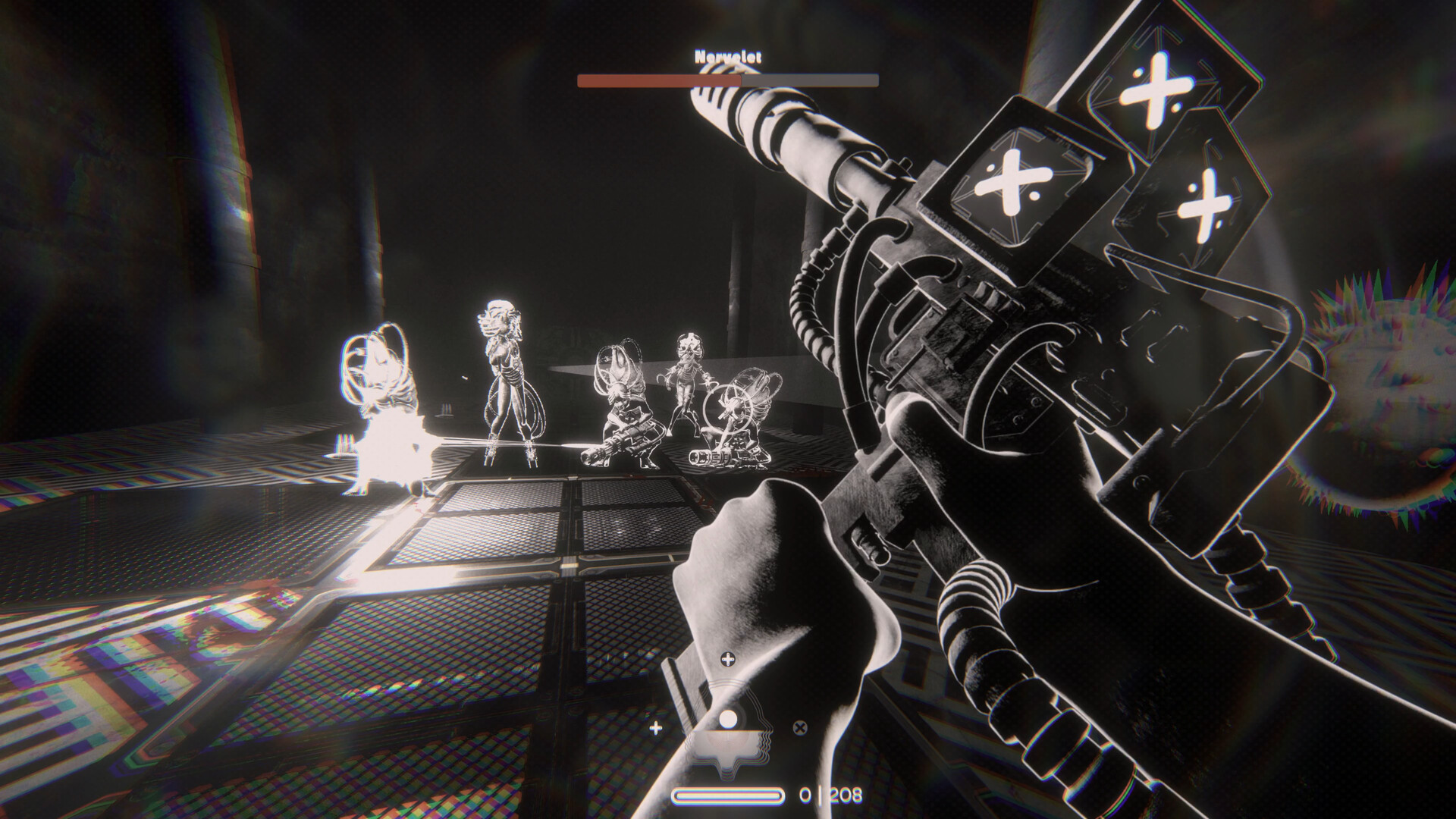 Blast Vein