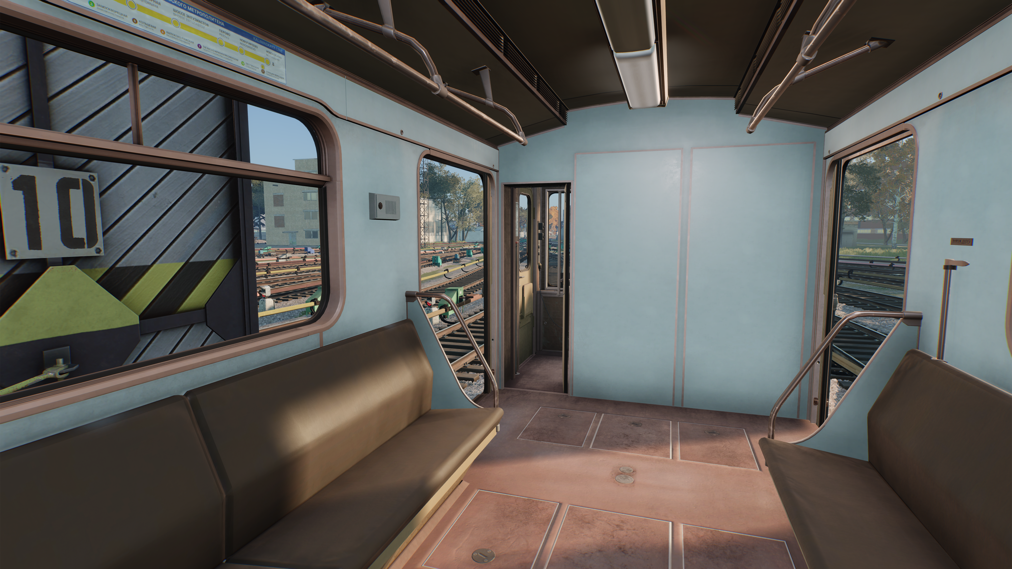 Subtransit Drive