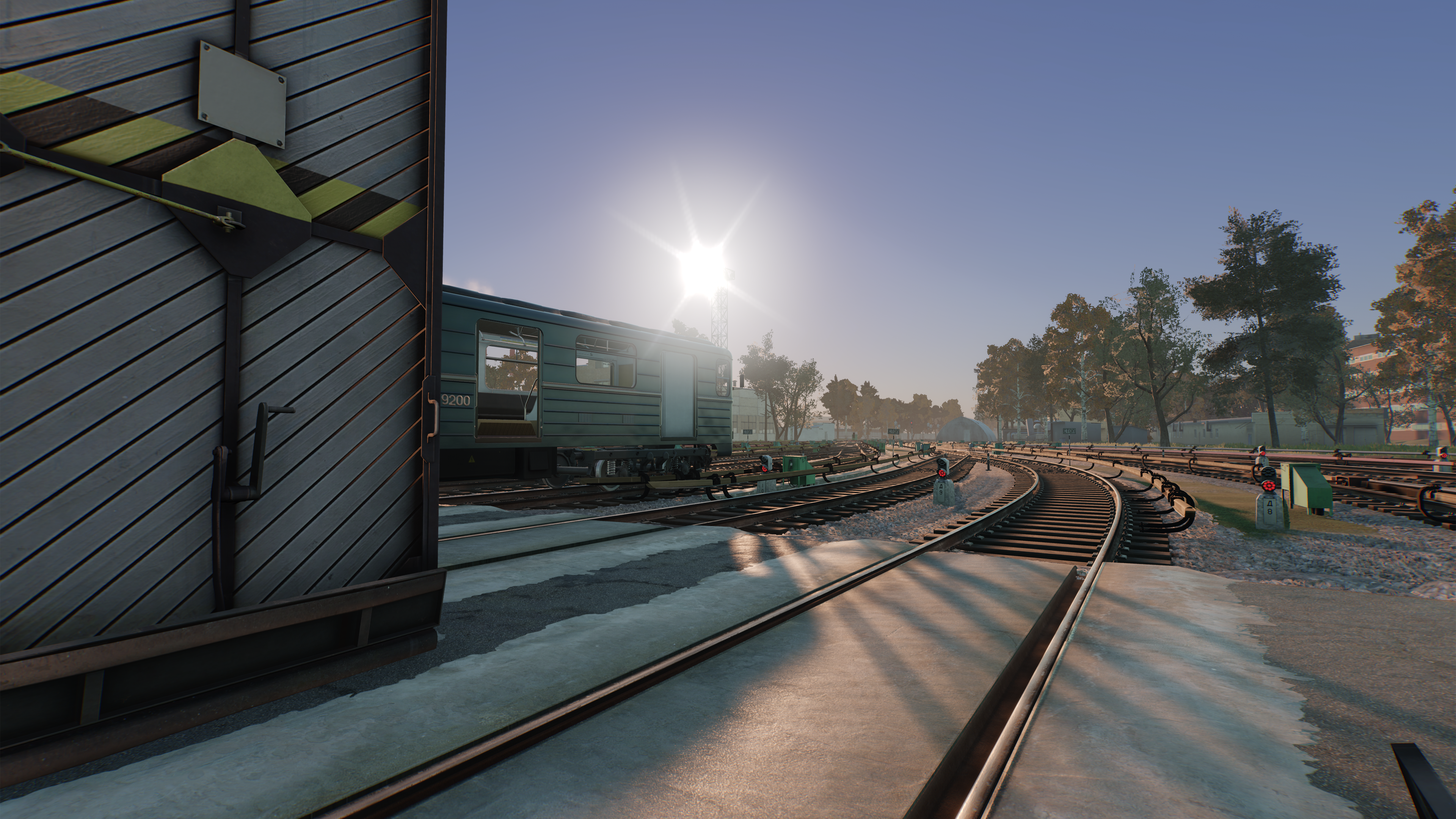 Subtransit Drive