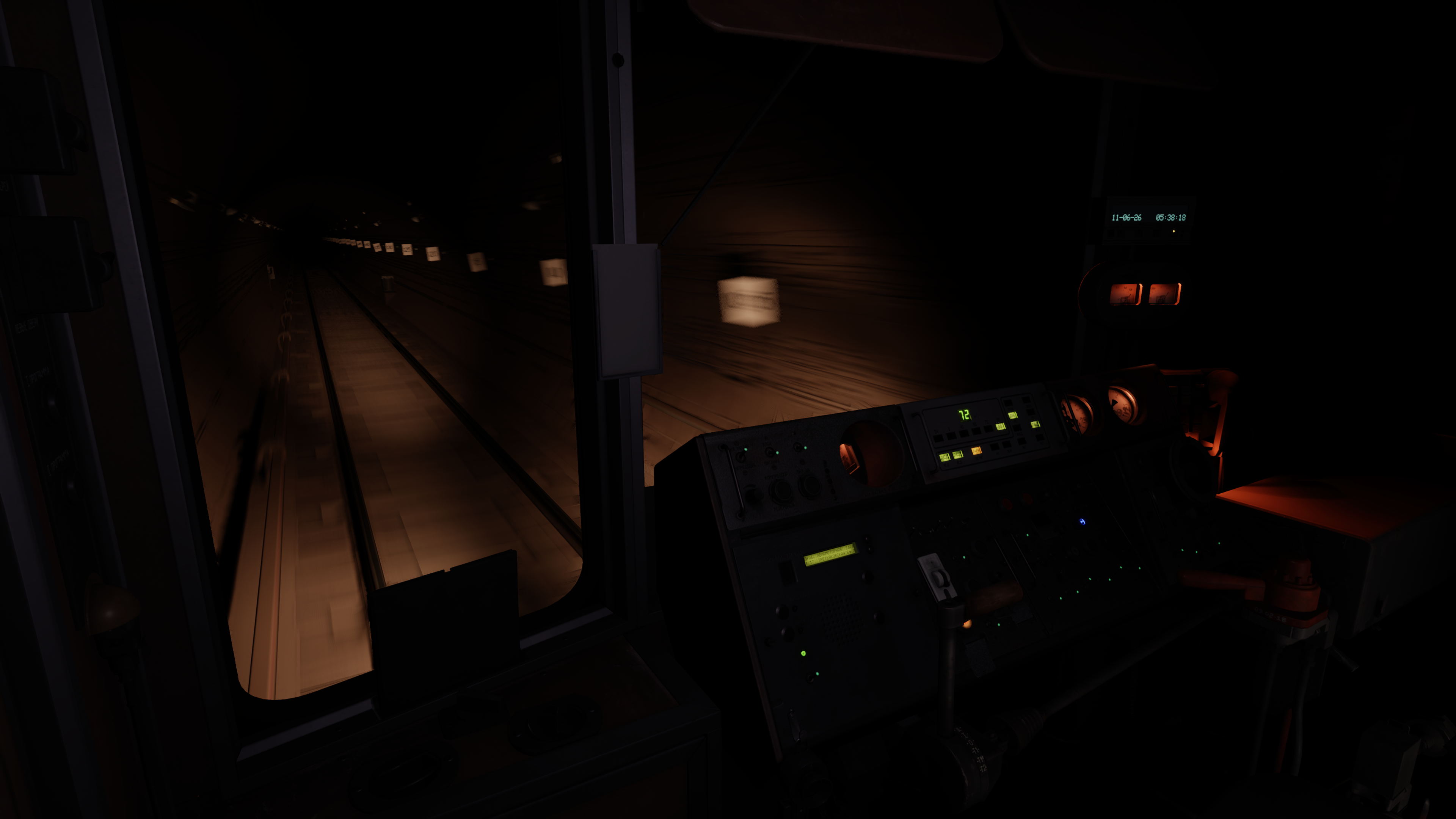 Subtransit Drive