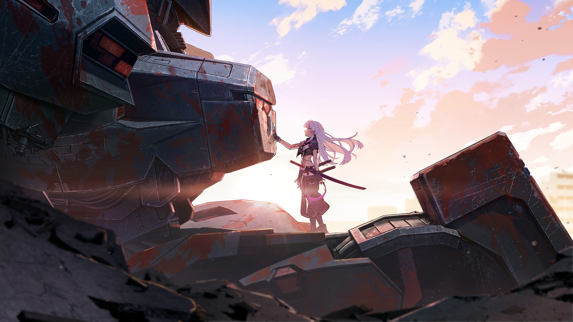 Muv-Luv: Tactics Kalidasa at Nightmare