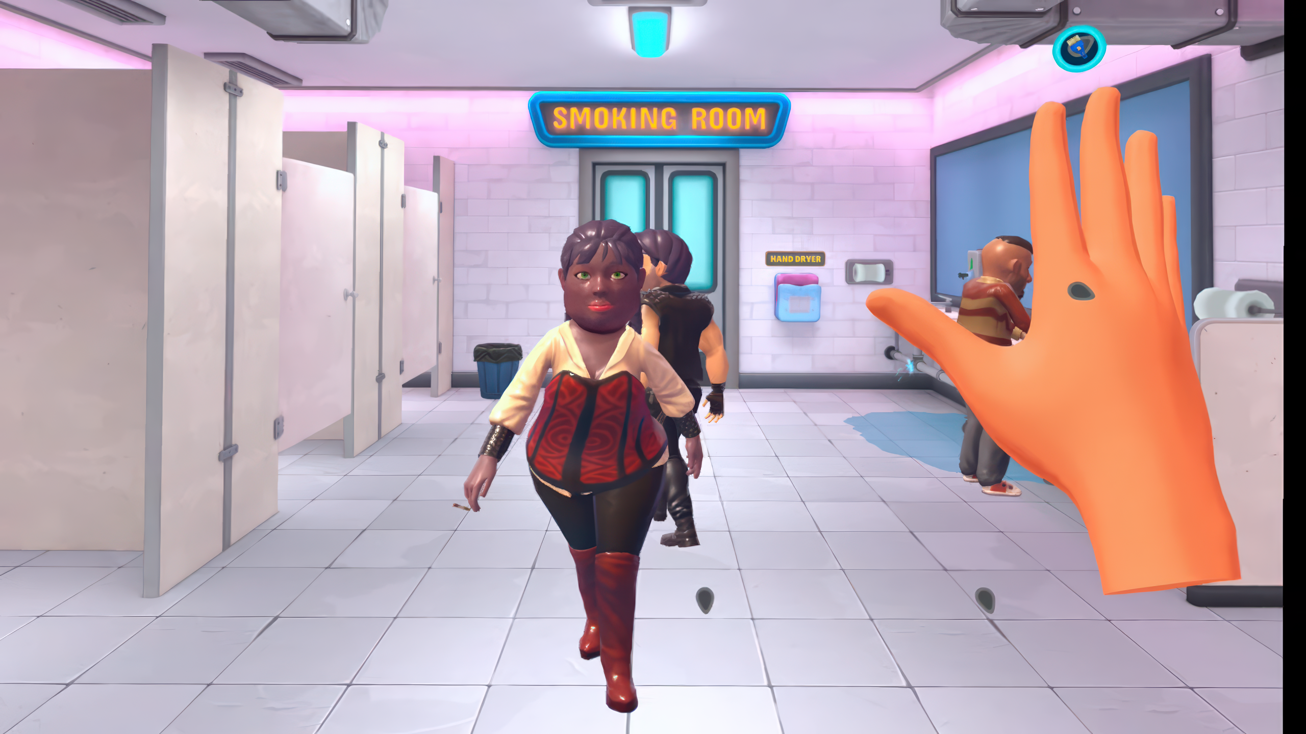 I Am Janitor