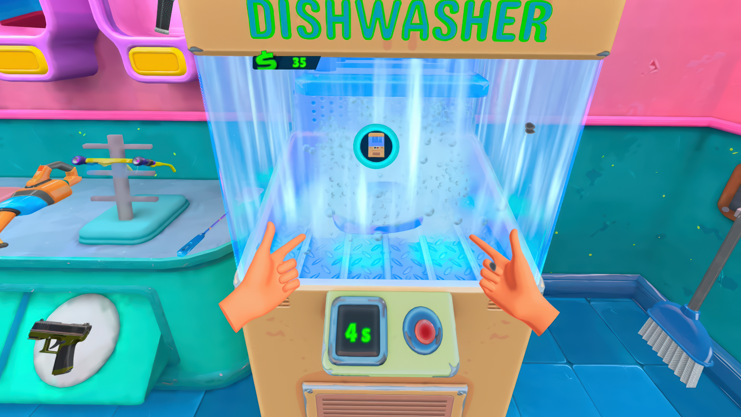 I Am Janitor