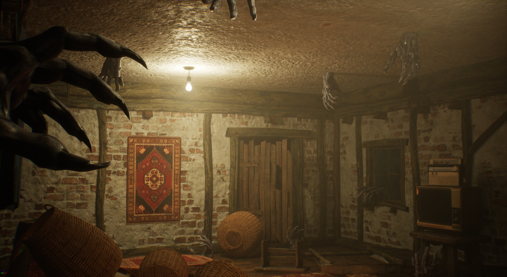Paranormal Meatball Simulator