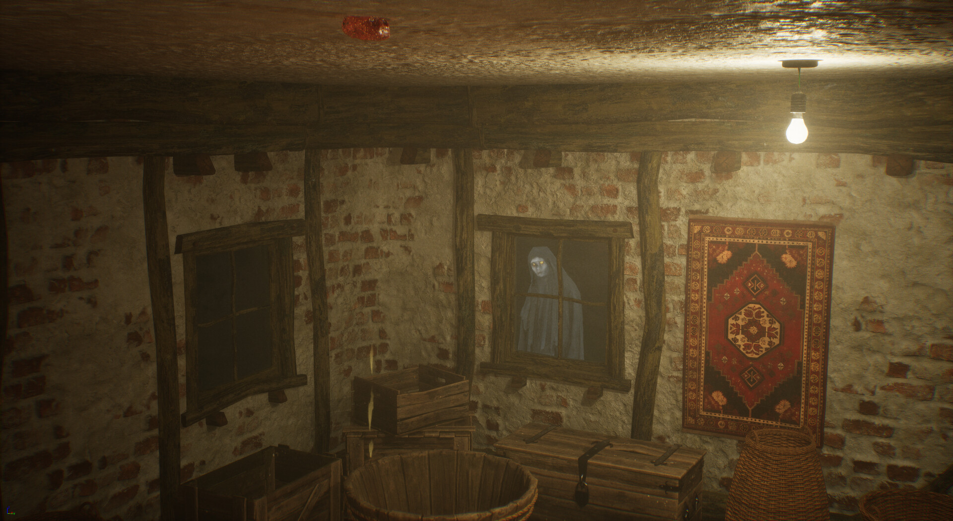 Paranormal Meatball Simulator